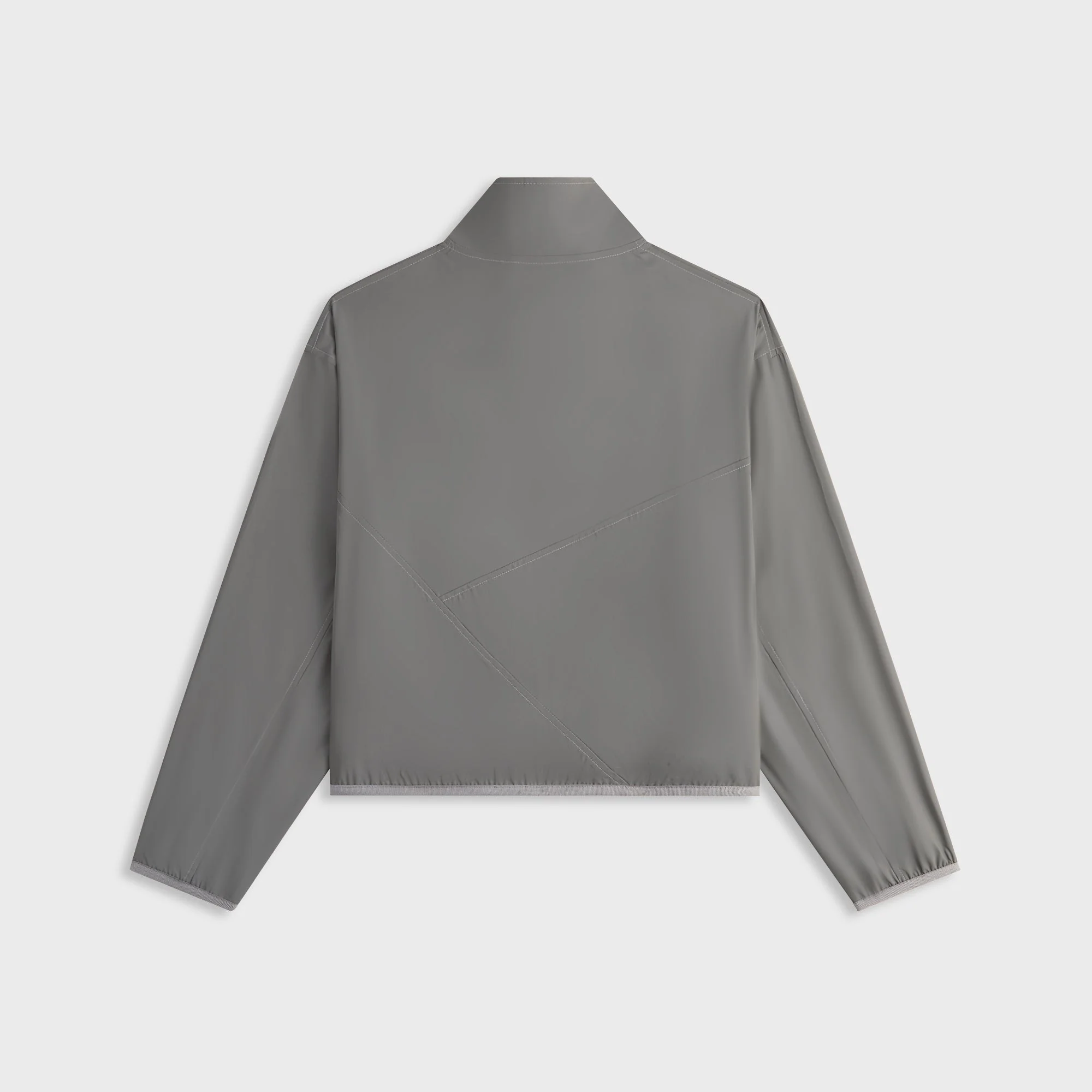 Kith Women Akari Reflective Asymmetrical Jacket - Reflective - Image 4
