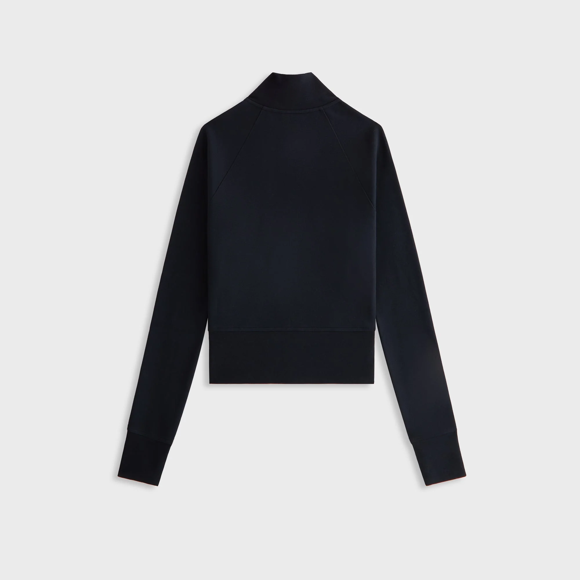 Kith Women Ina II Interlock Track Zip - Black - Image 3