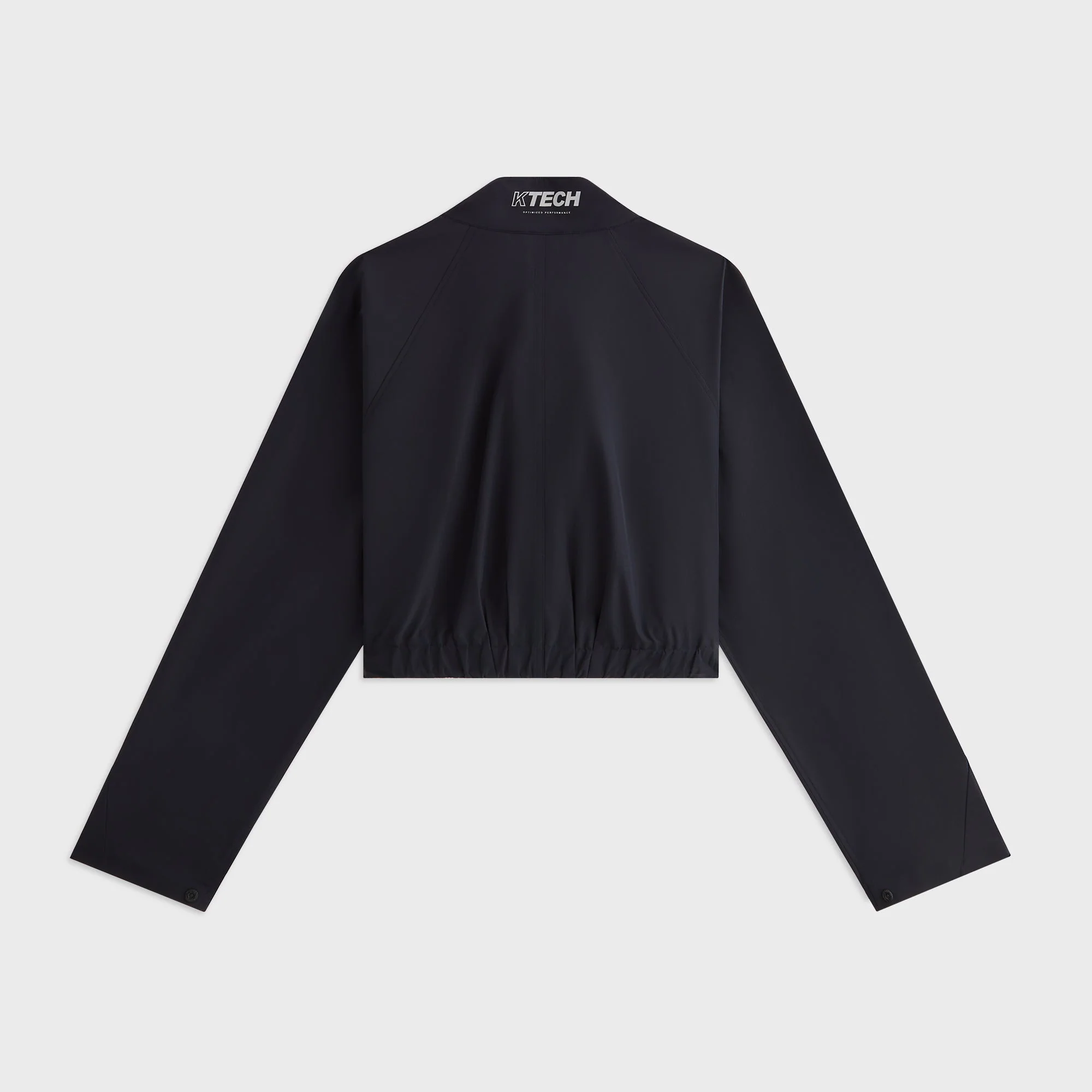 Kith Women Binx Bolero Track Jacket - Black - Image 3
