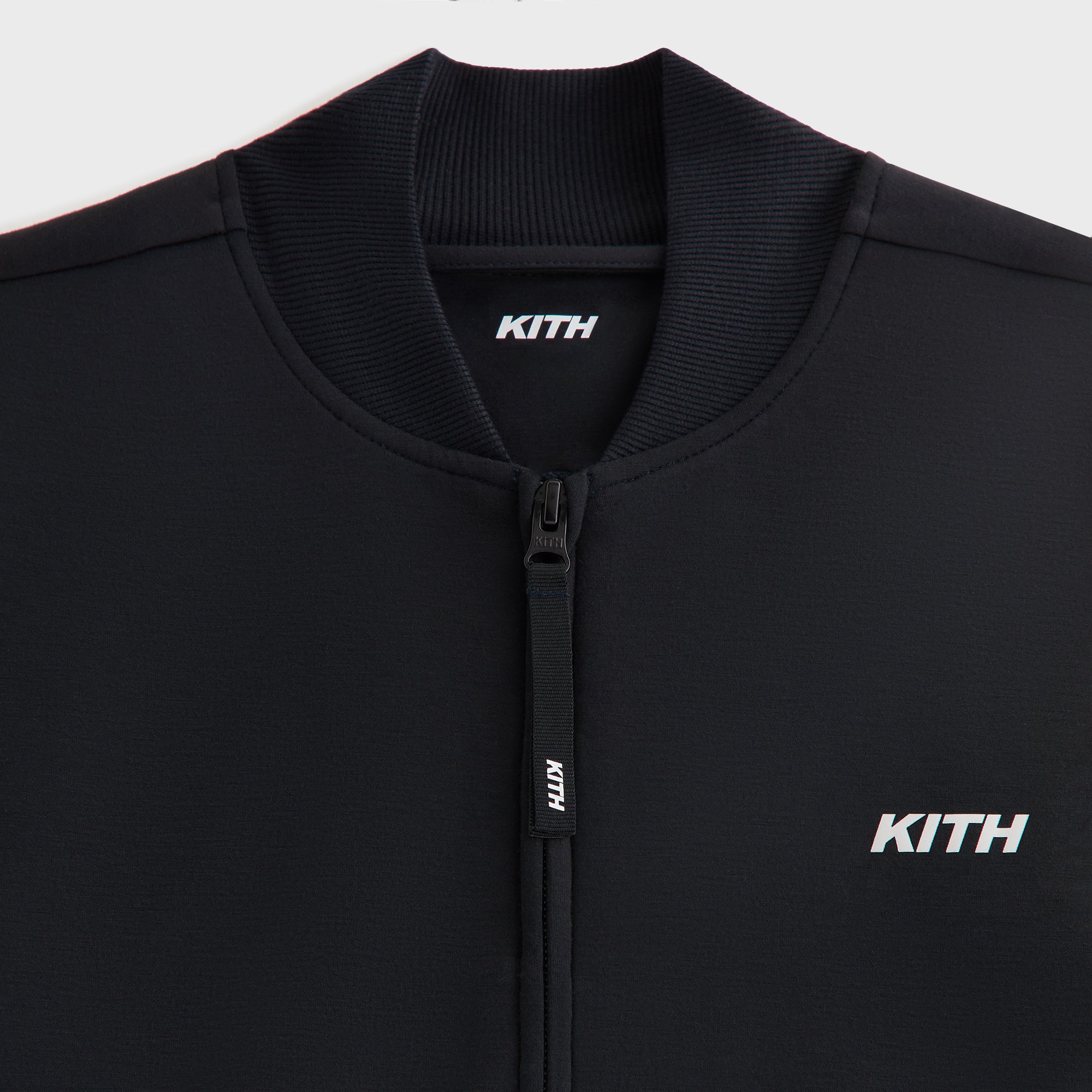 Kith Women Solis Scuba Active Bomber - Black - Image 4