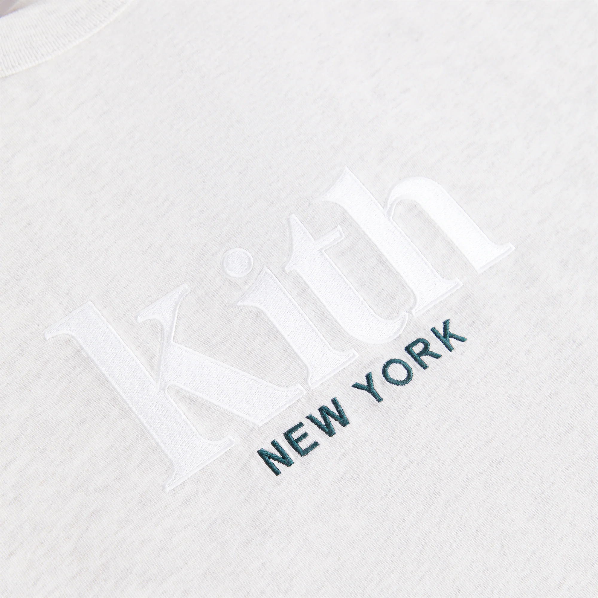 Kith Women Mott New York Tee II - Sandy Heather - Image 5