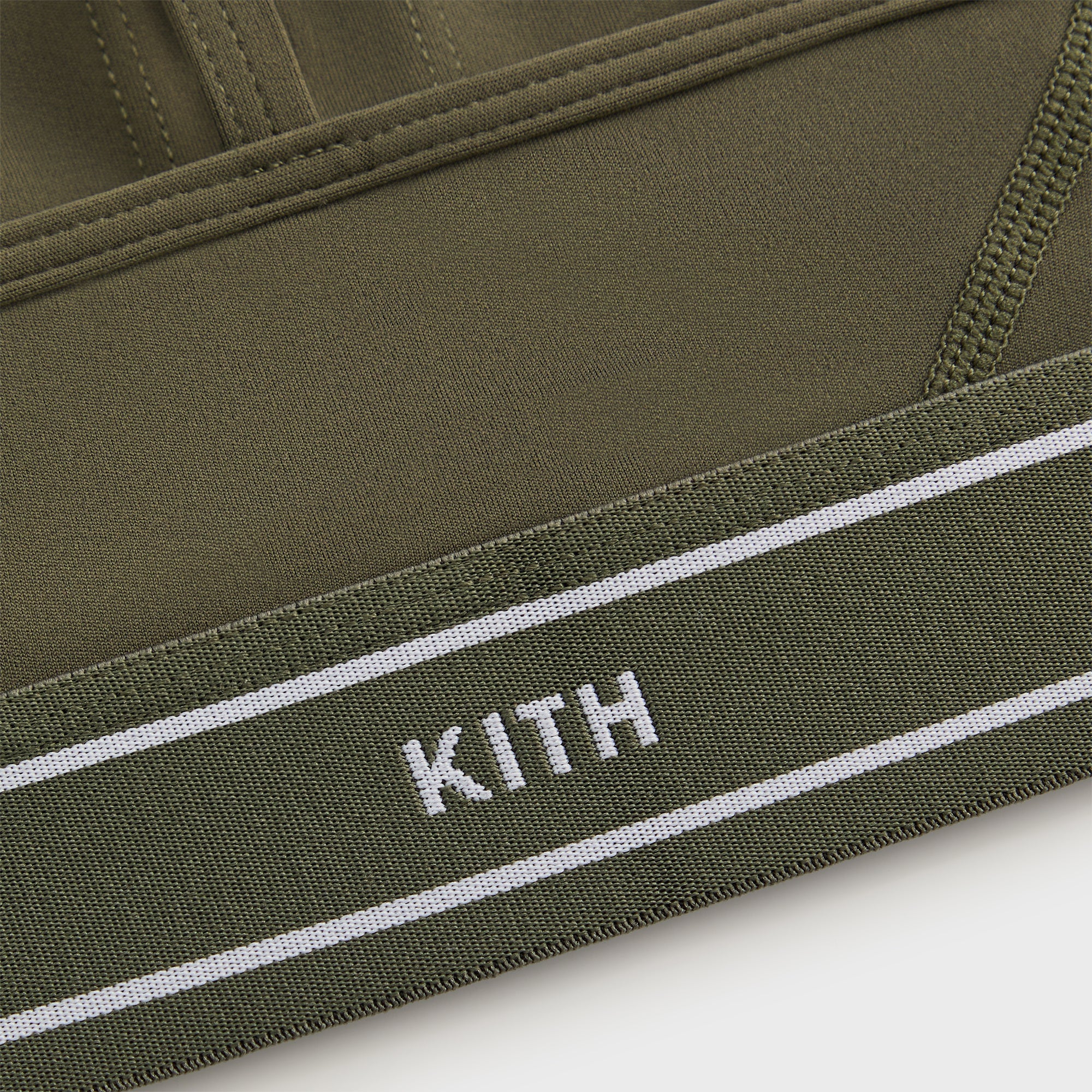 Kith Women Nadia Low Impact Bra - Terrain - Image 5