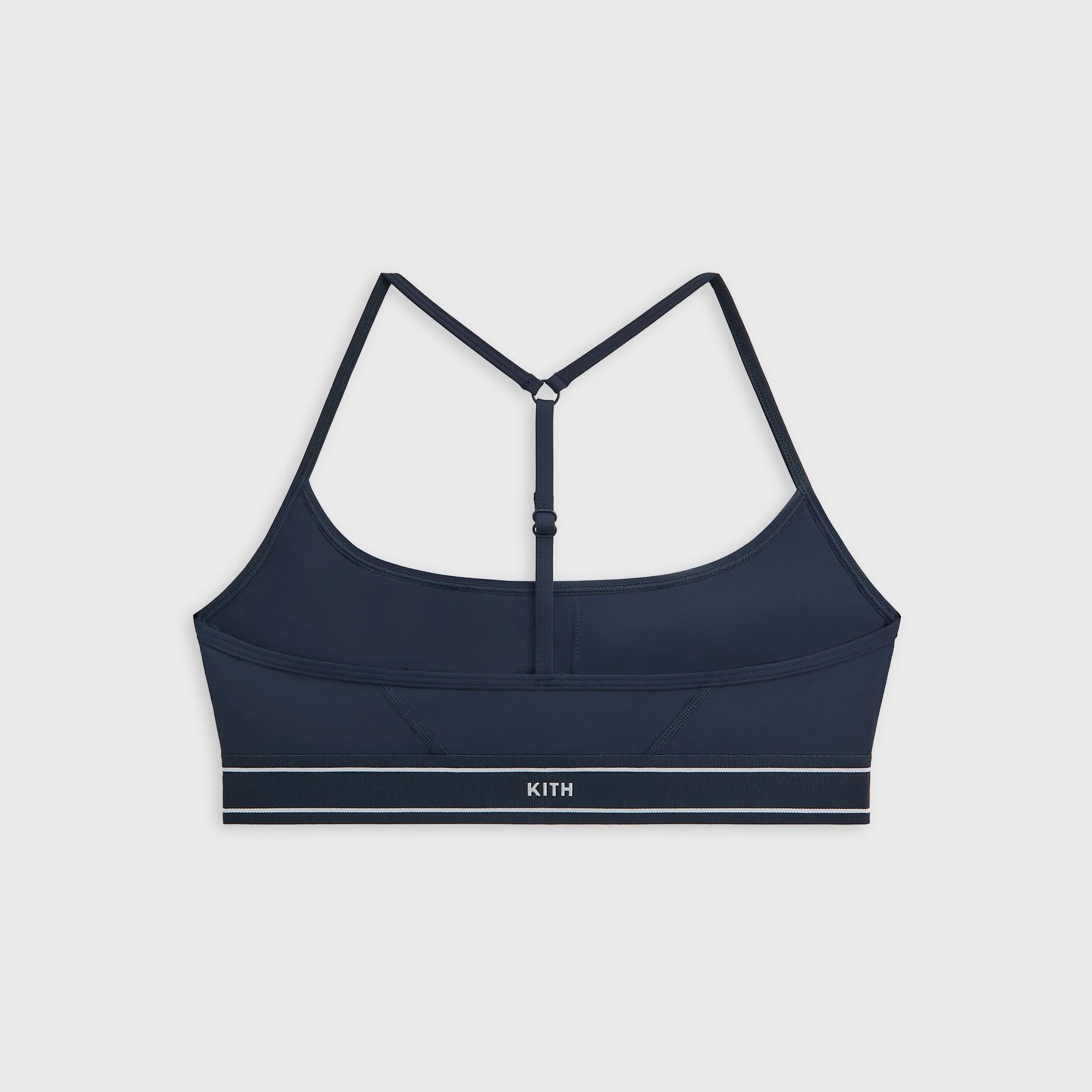 Kith Women Nadia Low Impact Bra - Nocturnal - Image 3