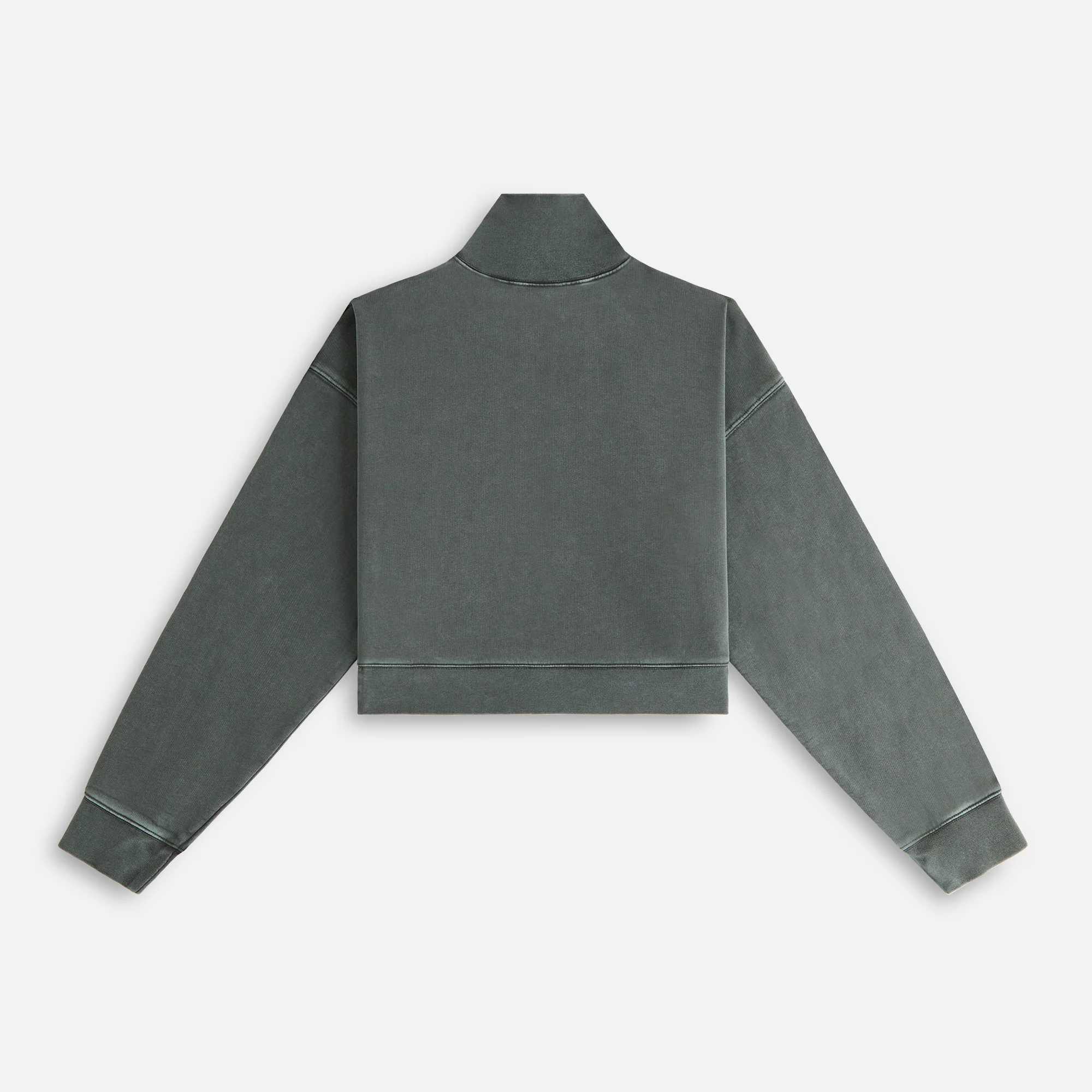 Kith Women Maryn Cropped Turtleneck - Machine - Image 3