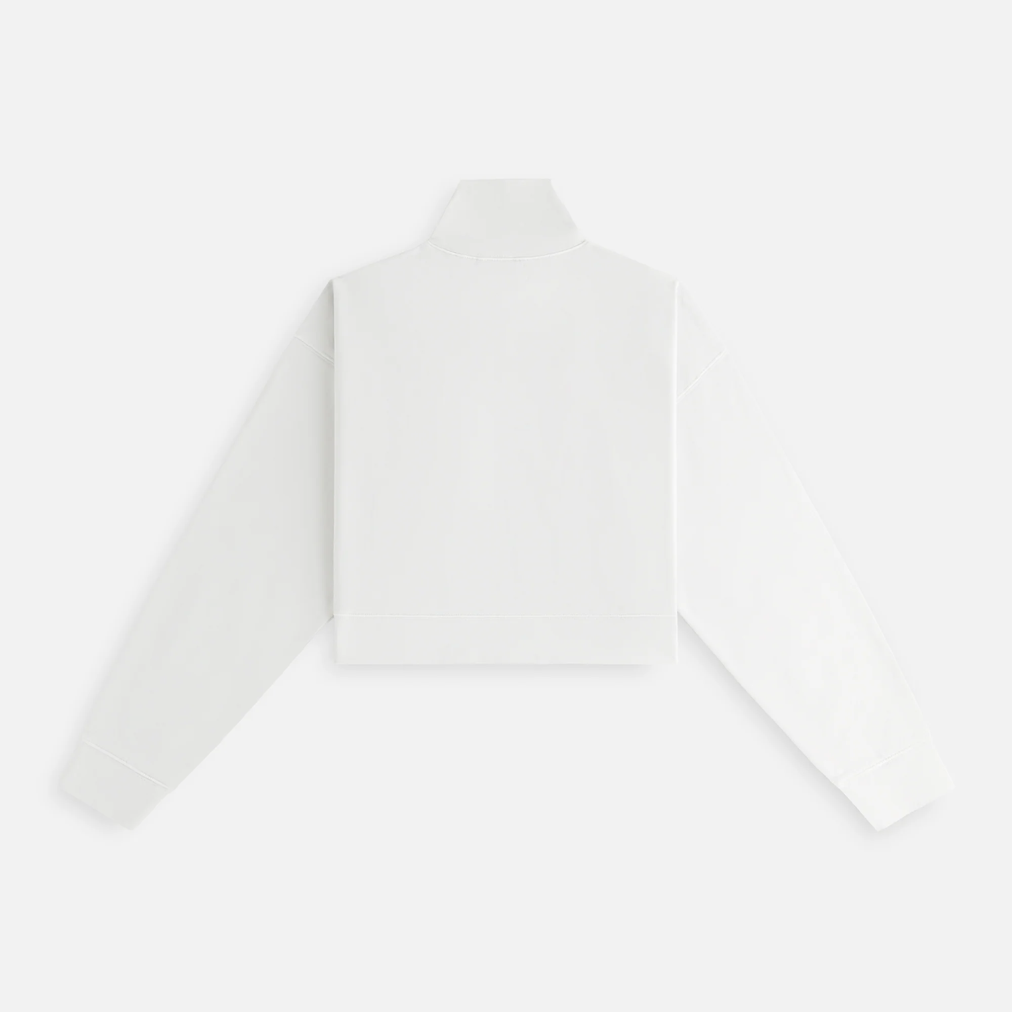 Kith Women Maryn Cropped Turtleneck - Cirrus - Image 3