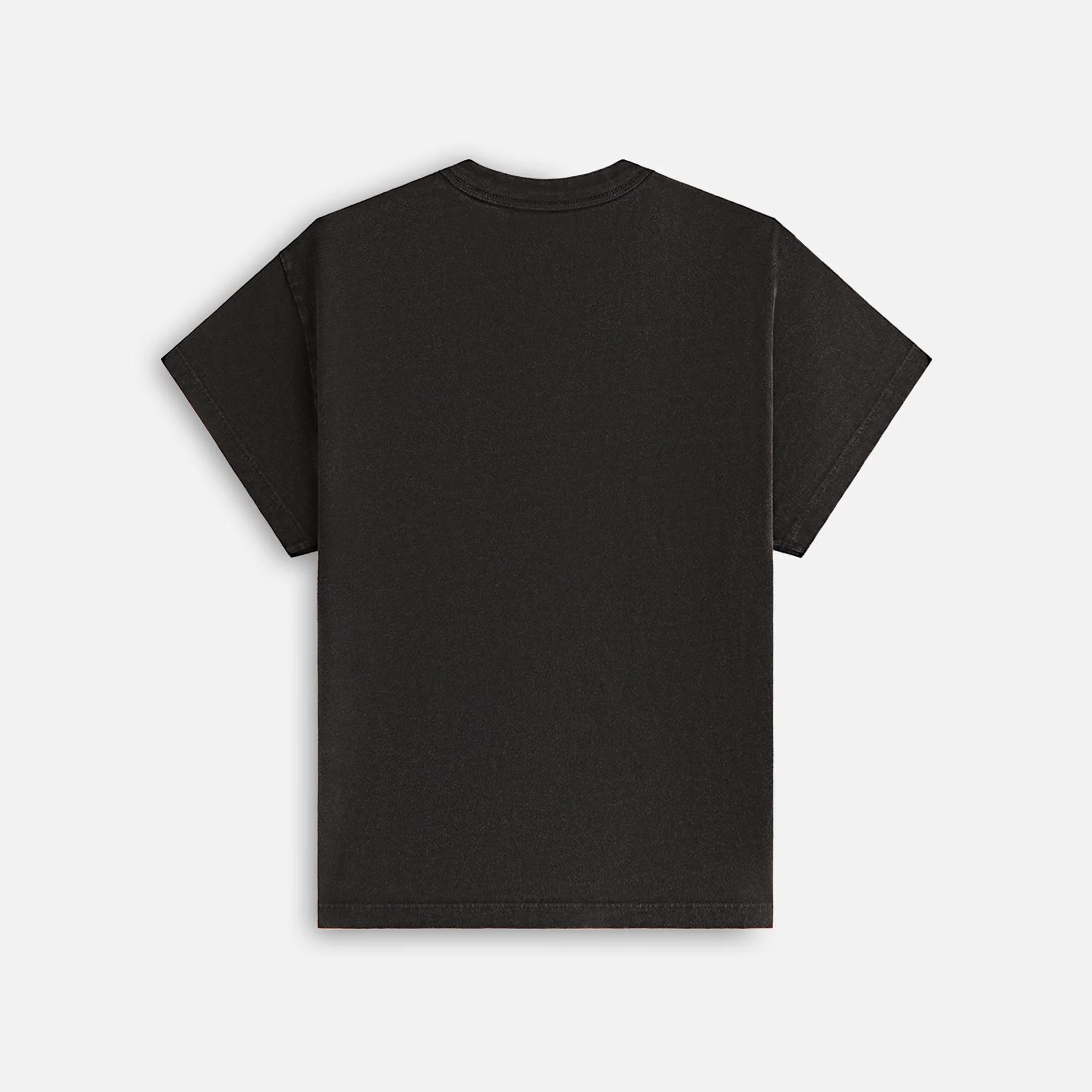 Kith Women Mulberry Needlepoint Vintage Tee - Black - Image 3
