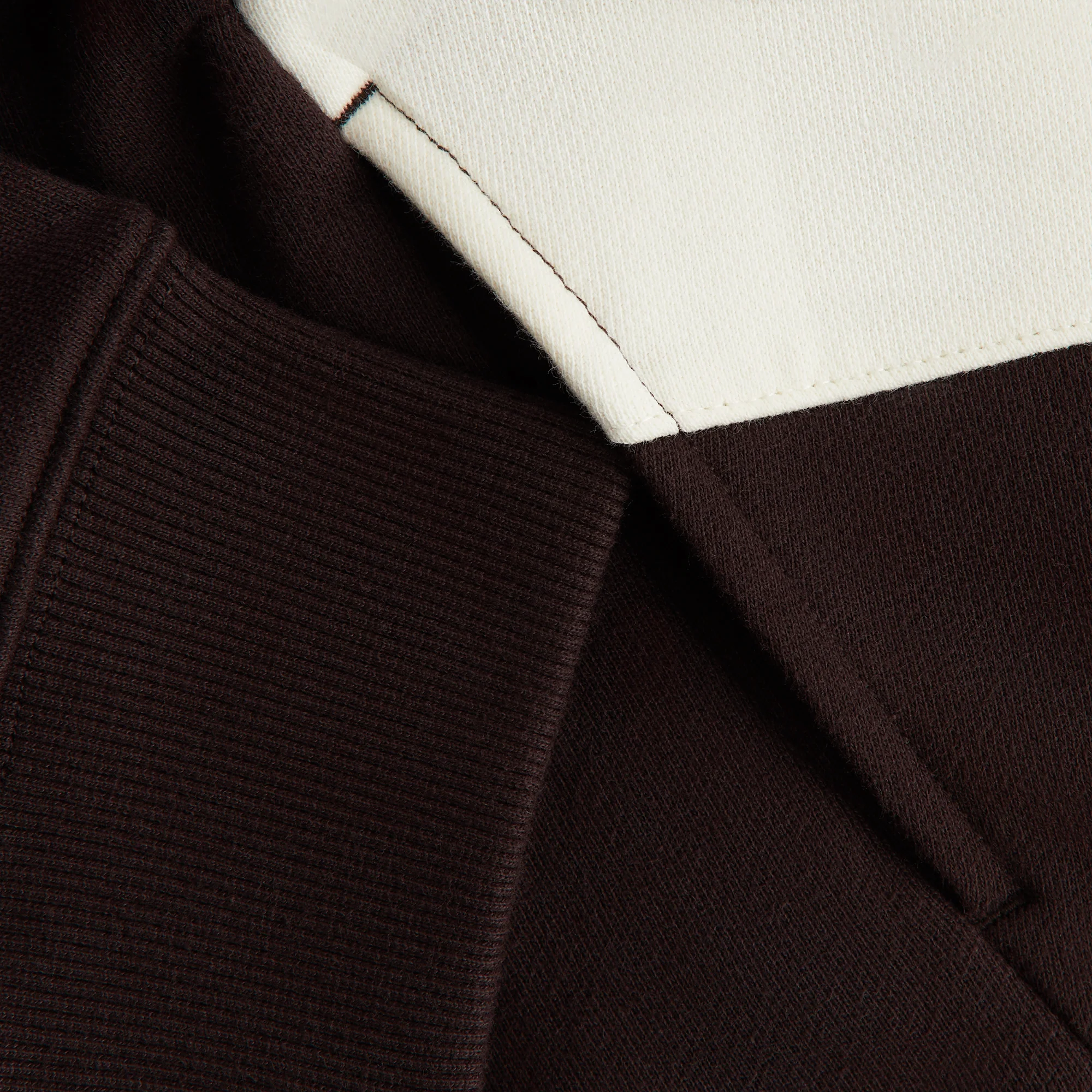 Kith Women Hunter II Needlepoint 1/4 Zip - Incognito - Image 6
