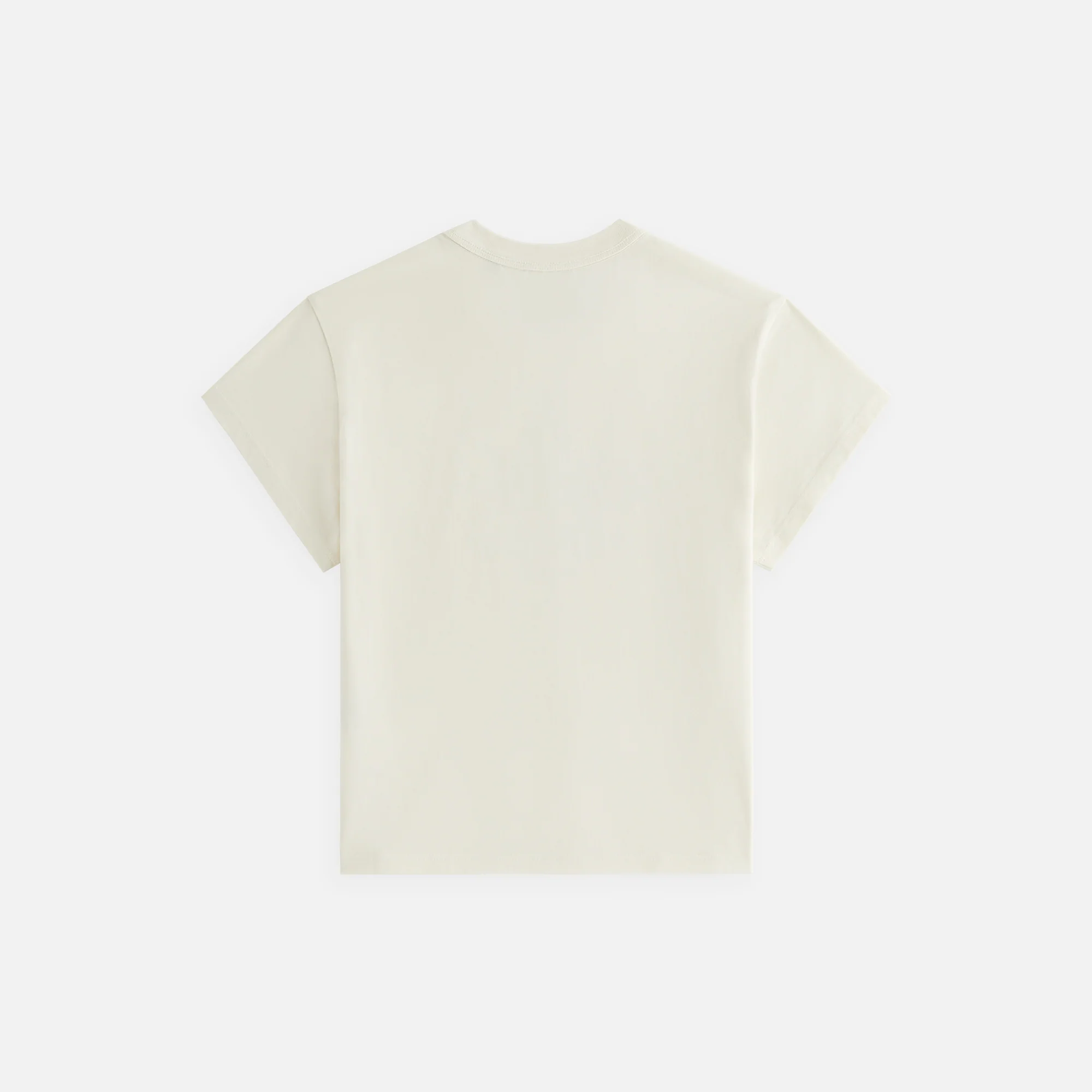 Kith Women Mulberry Kith & Kin Bellflower Vintage Tee - Muslin - Image 3