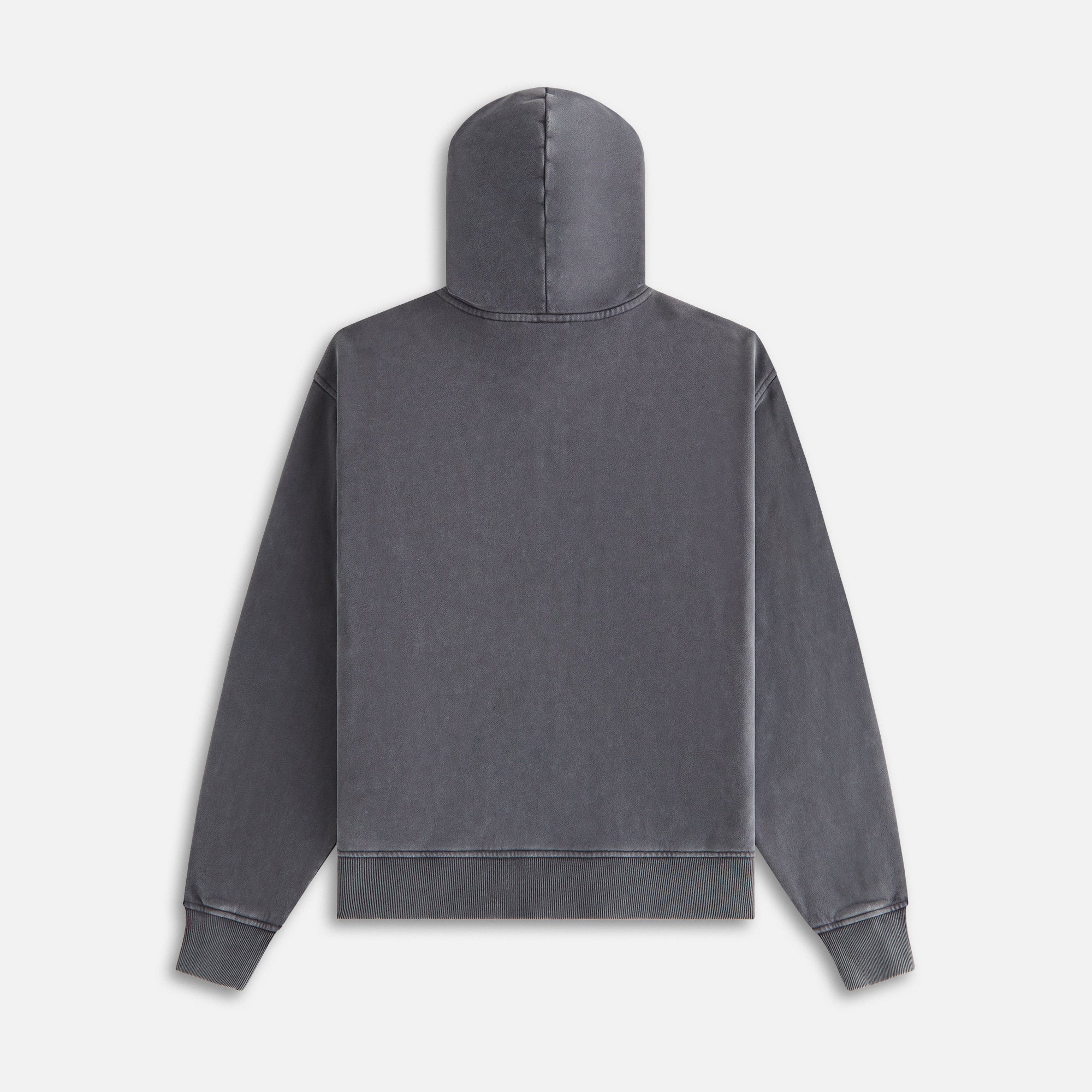 Kith Women Tanner Sueded Hoodie - Gotham - Image 3