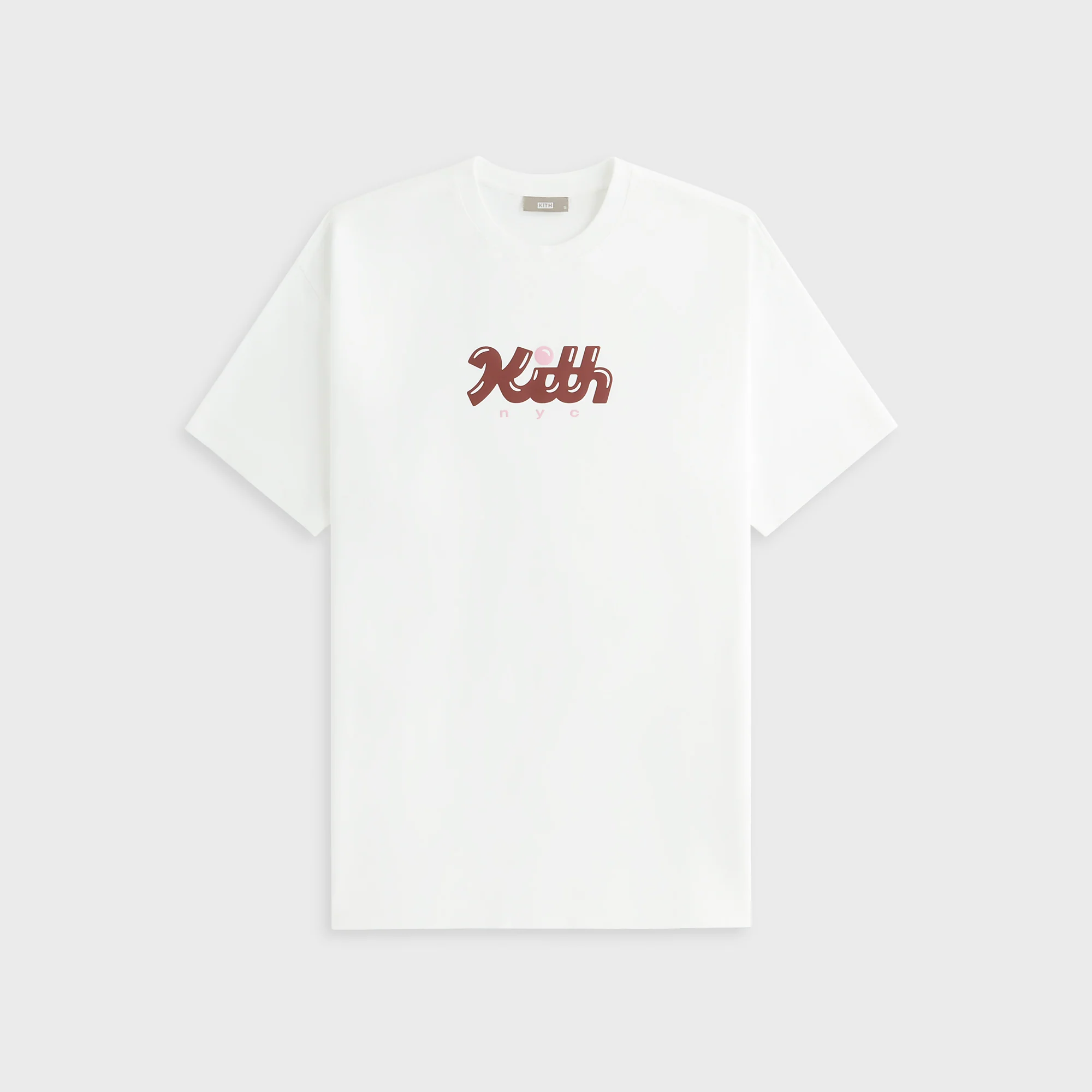 Kith Women Bubble Vintage Tee - White