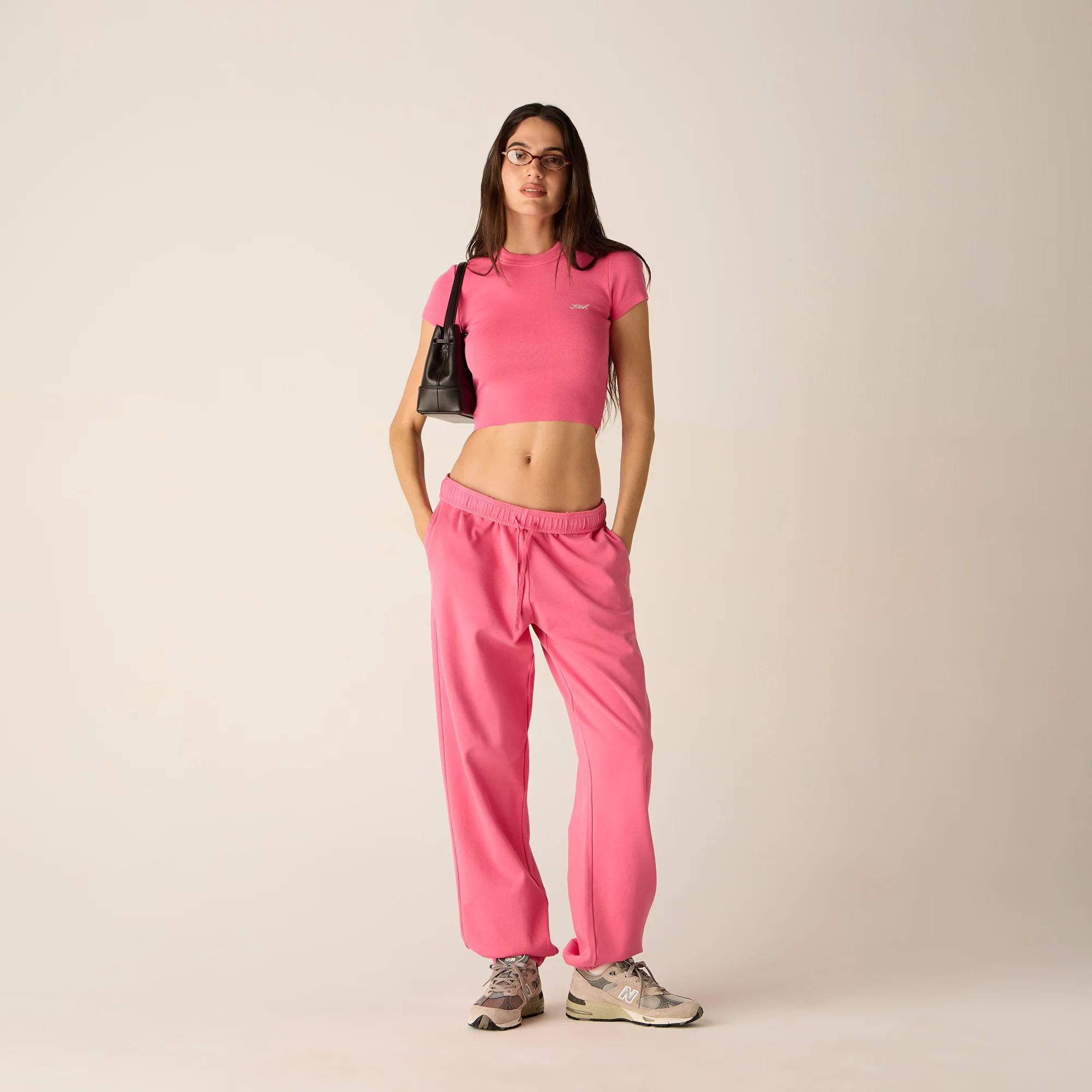 Kith Women Mulberry II Tee - Protea - Image 3