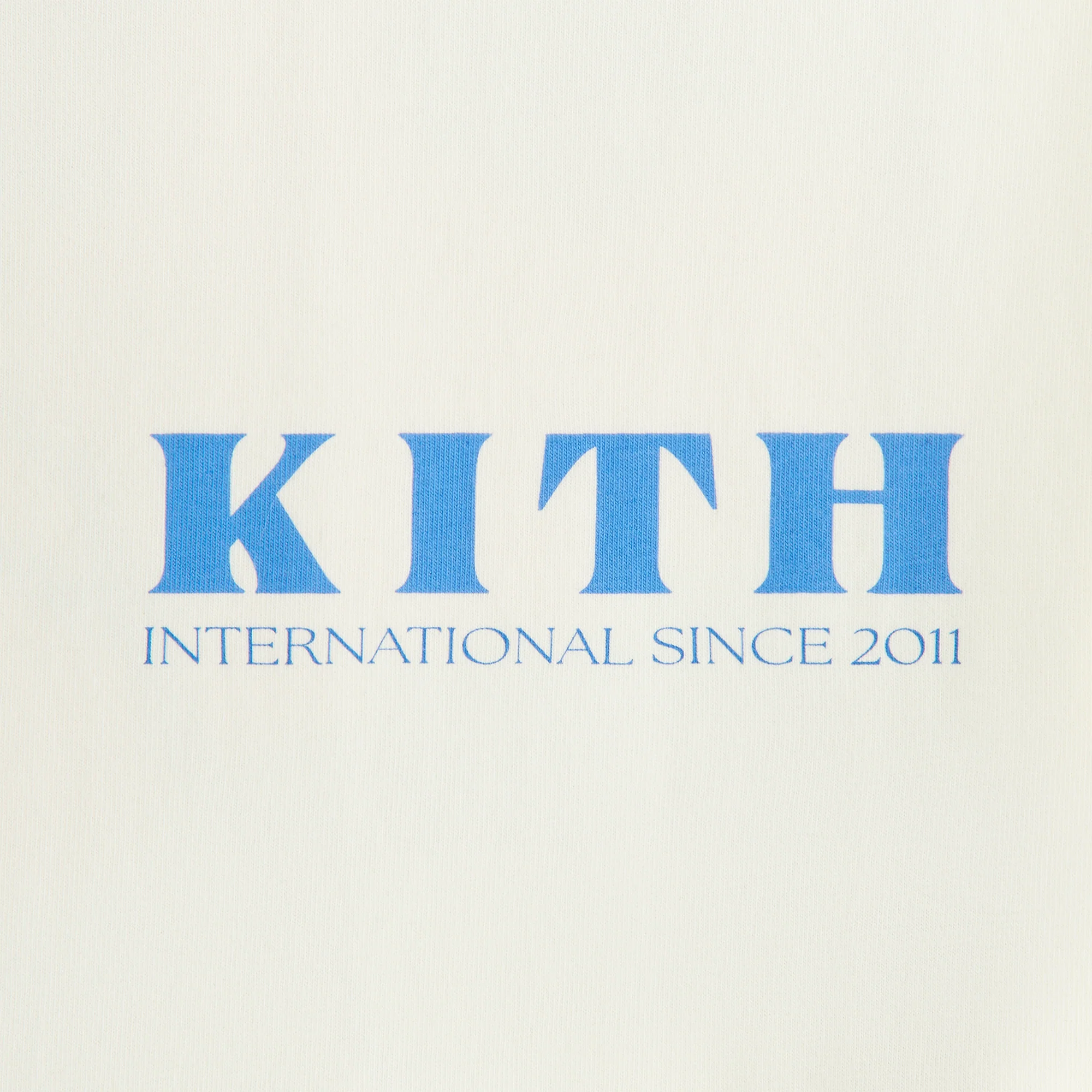 Kith Women International Vintage Tee - Silk - Image 5