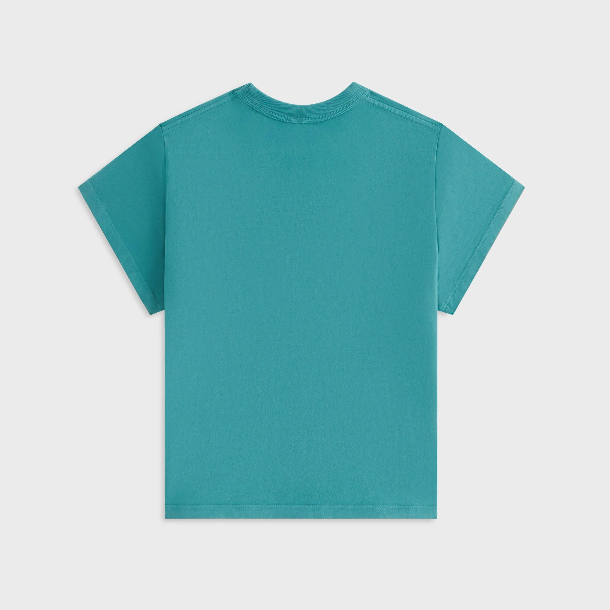 Kith Women Mulberry Vintage New York Tee - Sorrel - Image 3