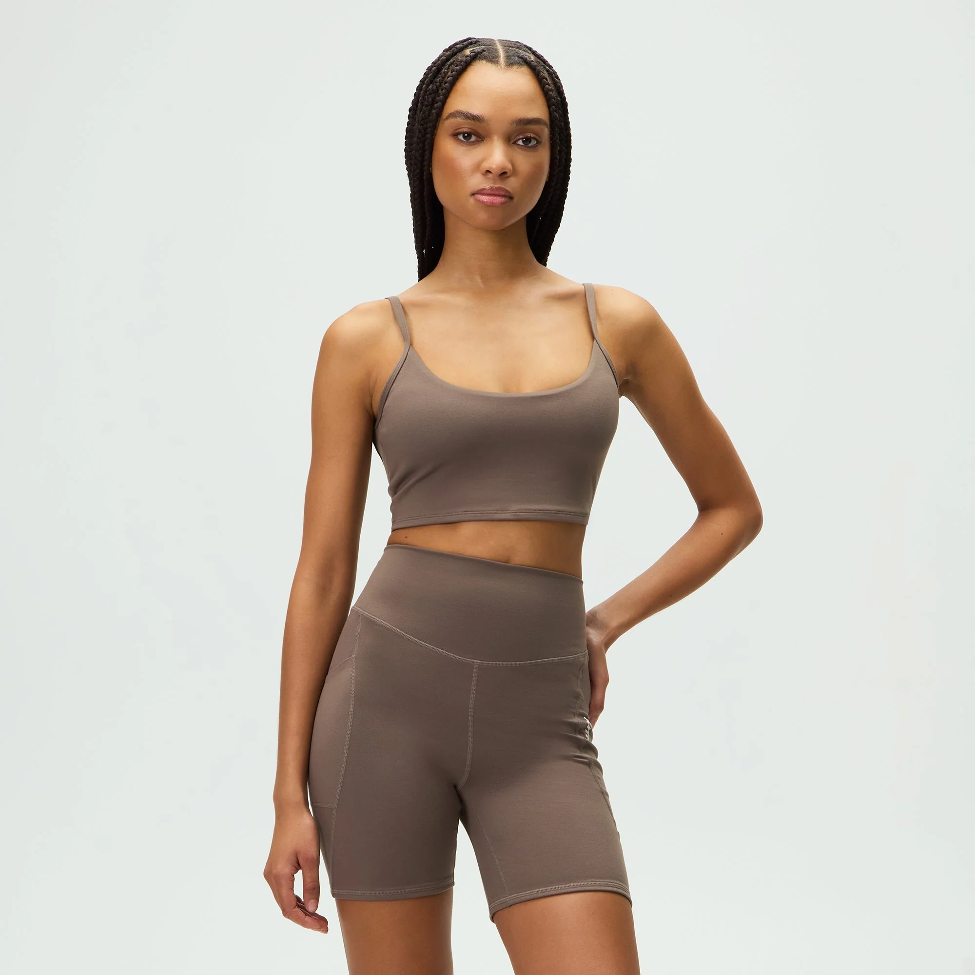 Kith Women Studio Active Cami - Permanent - Image 2
