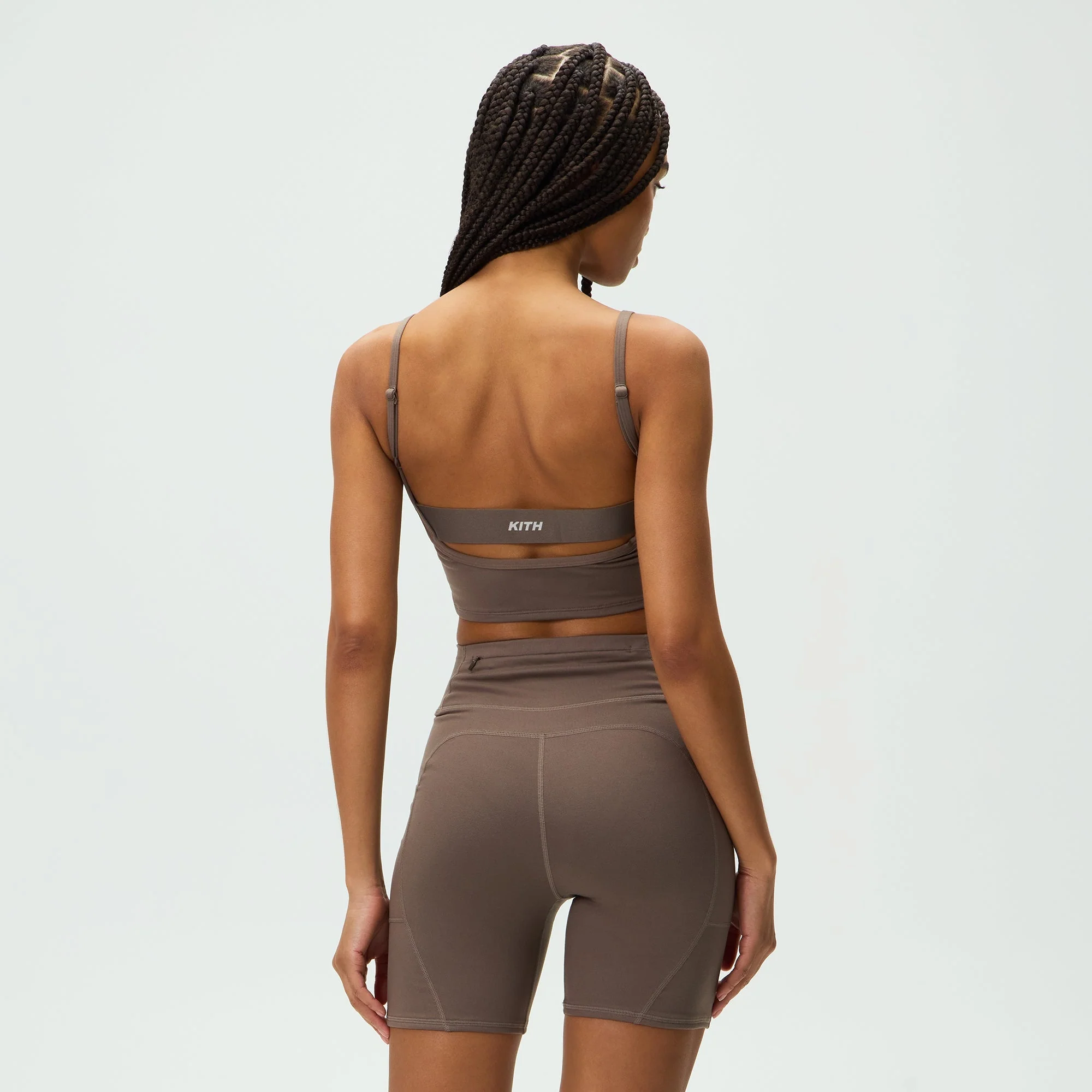 Kith Women Studio Active Cami - Permanent - Image 3