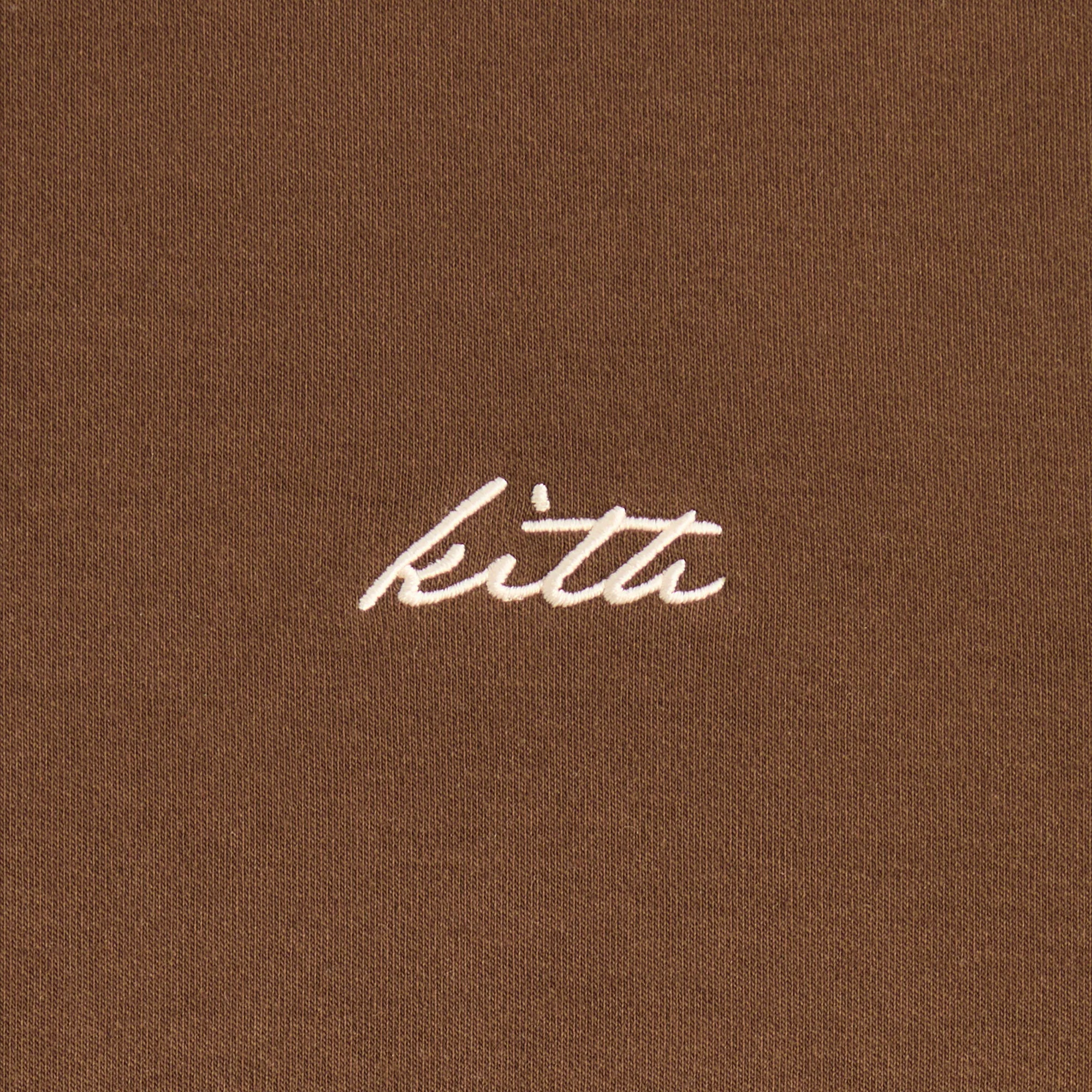 Kith Women Asher Script Crewneck - Legacy - Image 6