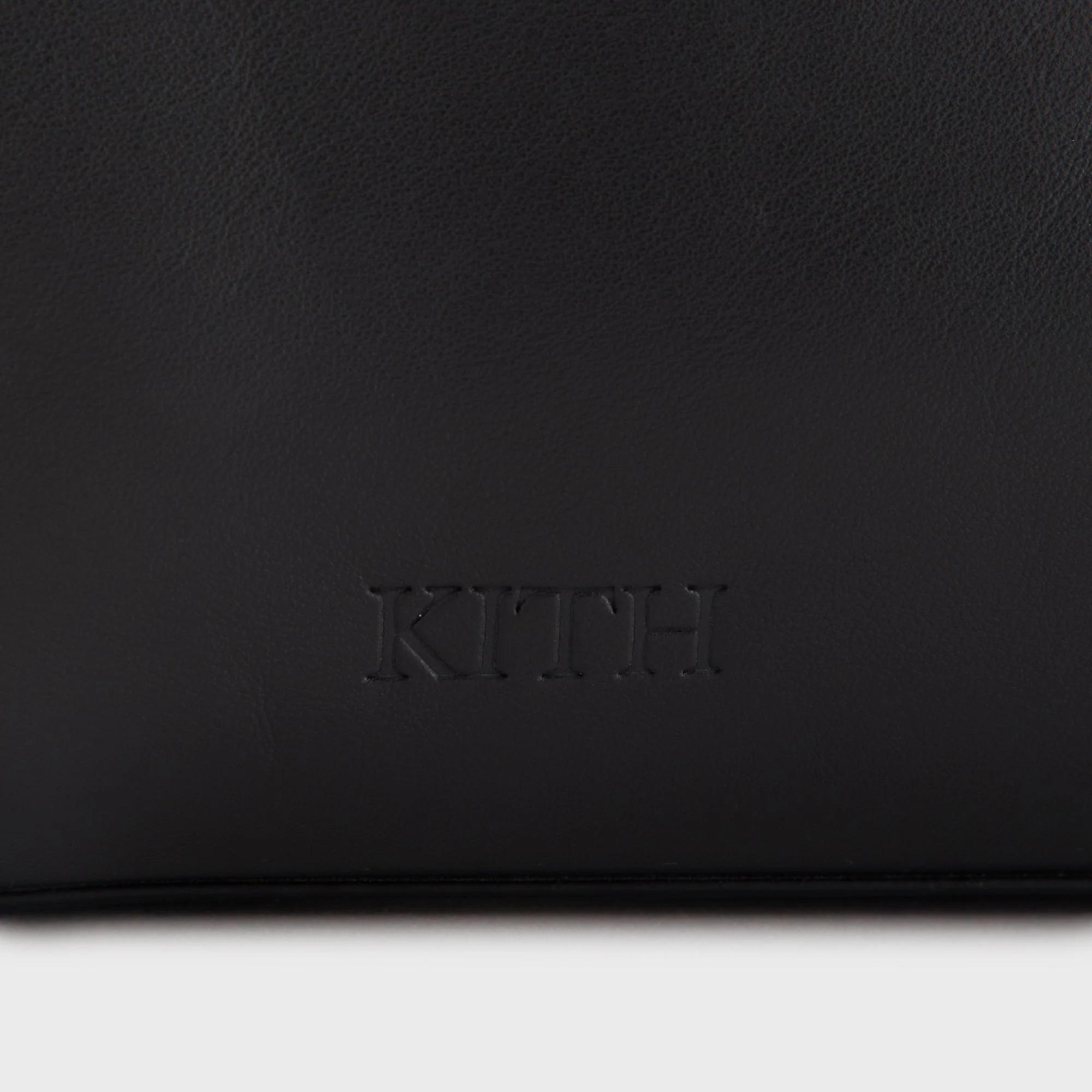 Kith Women Smooth Leather Luna II - Black - Image 5