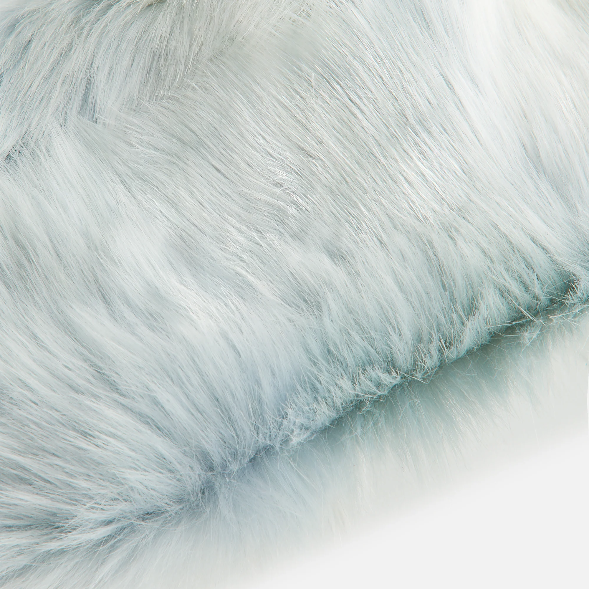 Kith Women Toshi Teddy Oversized Fur Hat - Tornado - Image 3