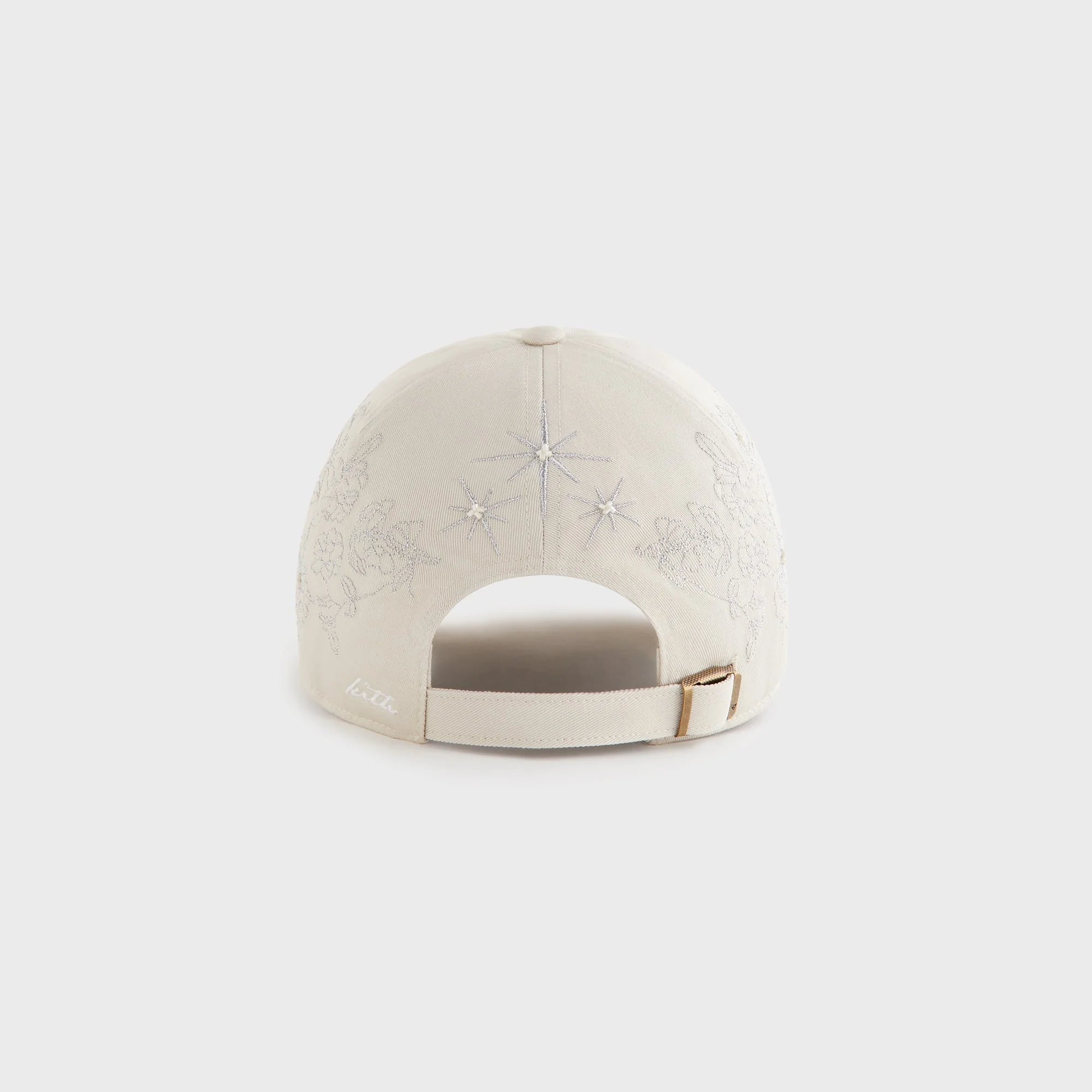 Lisa for Kith Women & '47 for the Los Angeles Dodgers Clean Up Classic Cap - Sandrift - Image 3