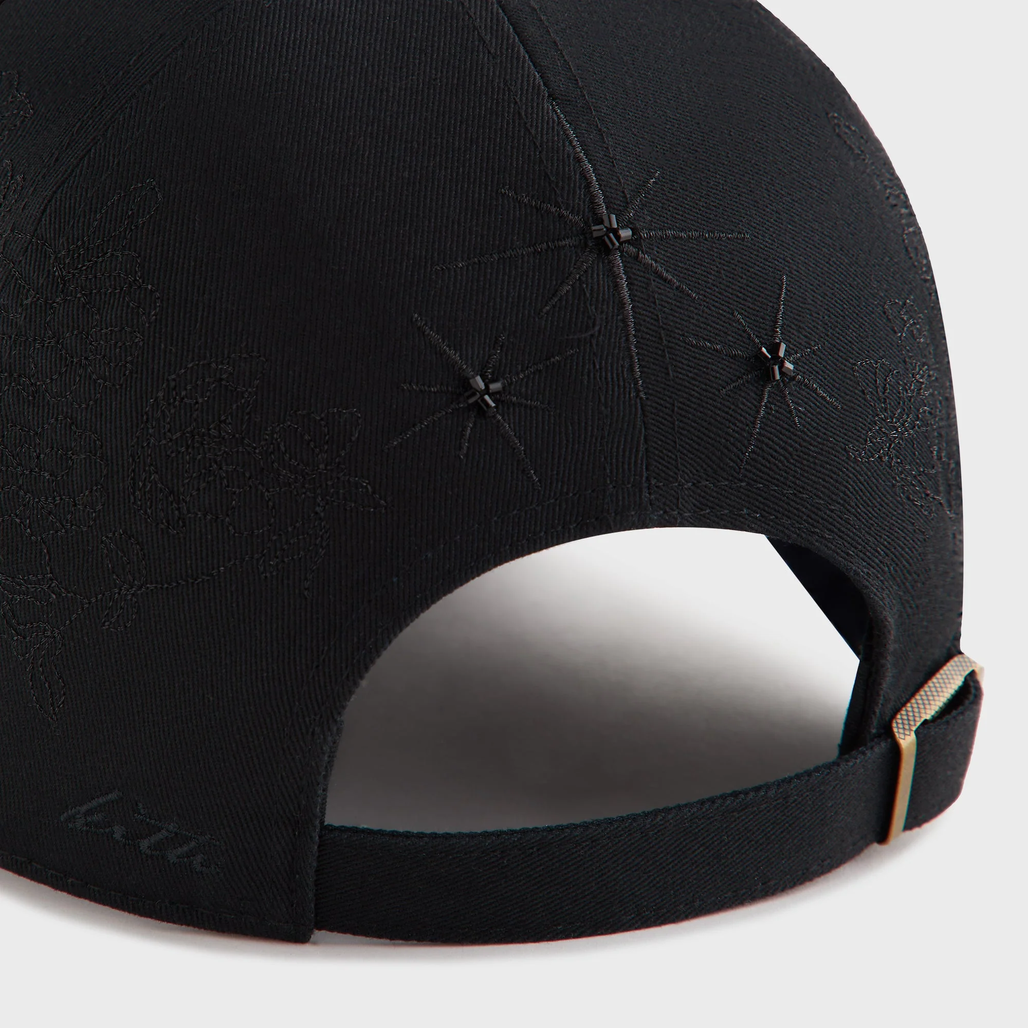 Lisa for Kith Women & '47 for the New York Yankees Clean Up Classic Cap - Black - Image 6