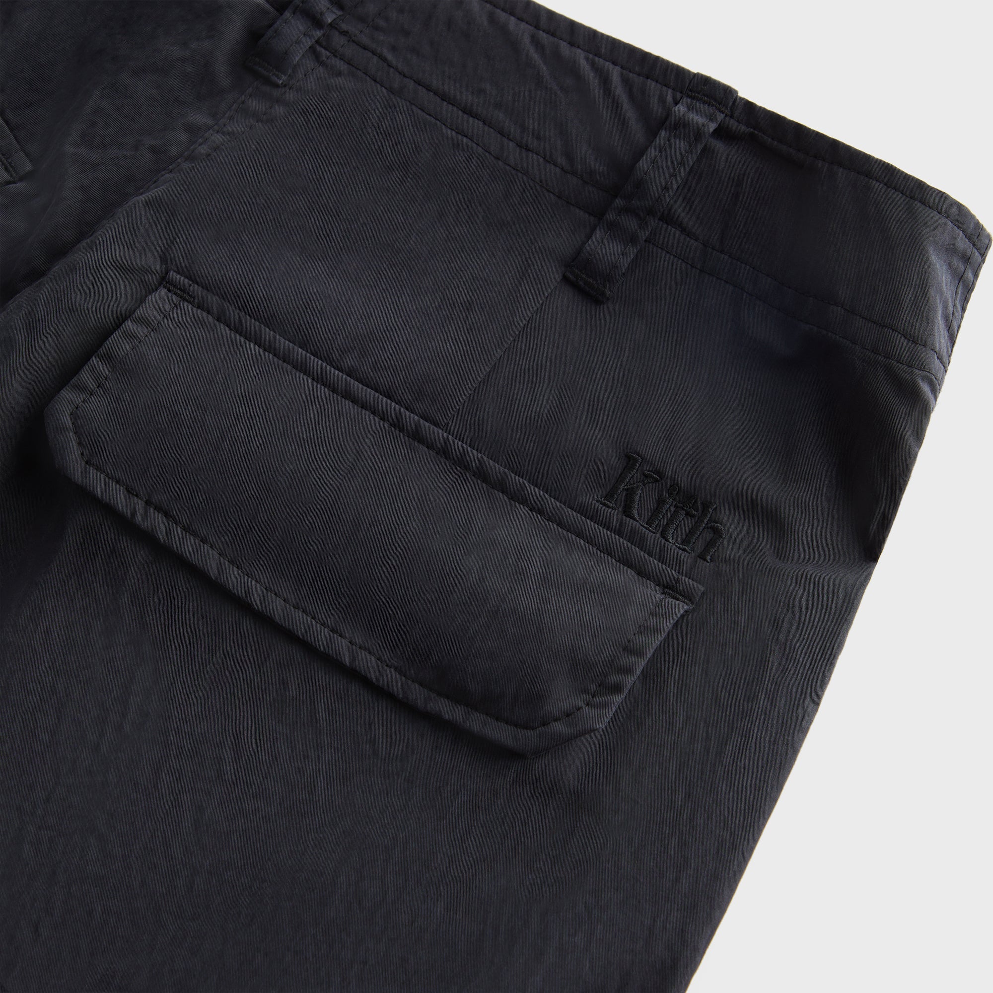 Kith Women Evans Cotton Nylon Utility Pant - Mass - Image 5