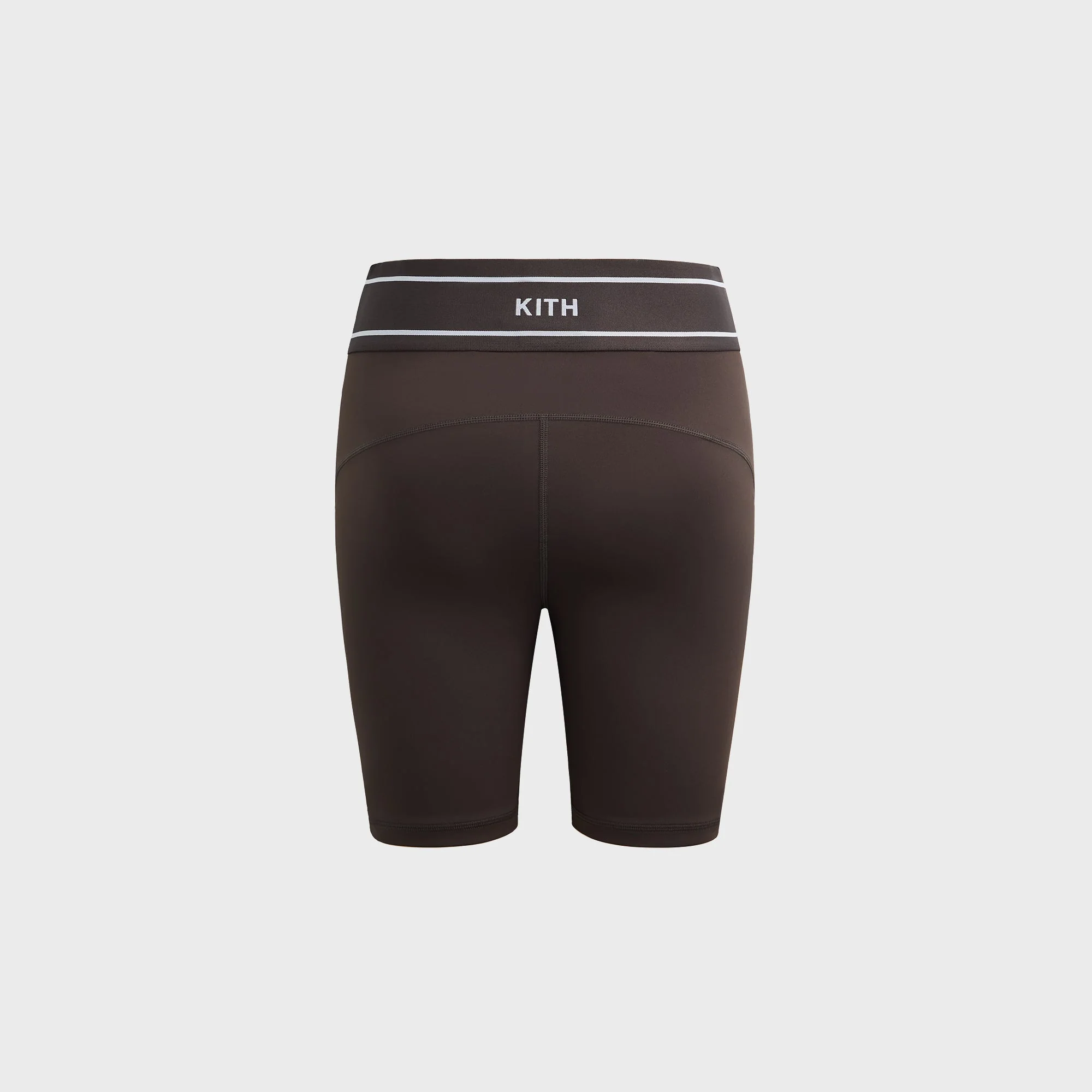 Kith Women Lana Biker Short - Kindling - Image 4