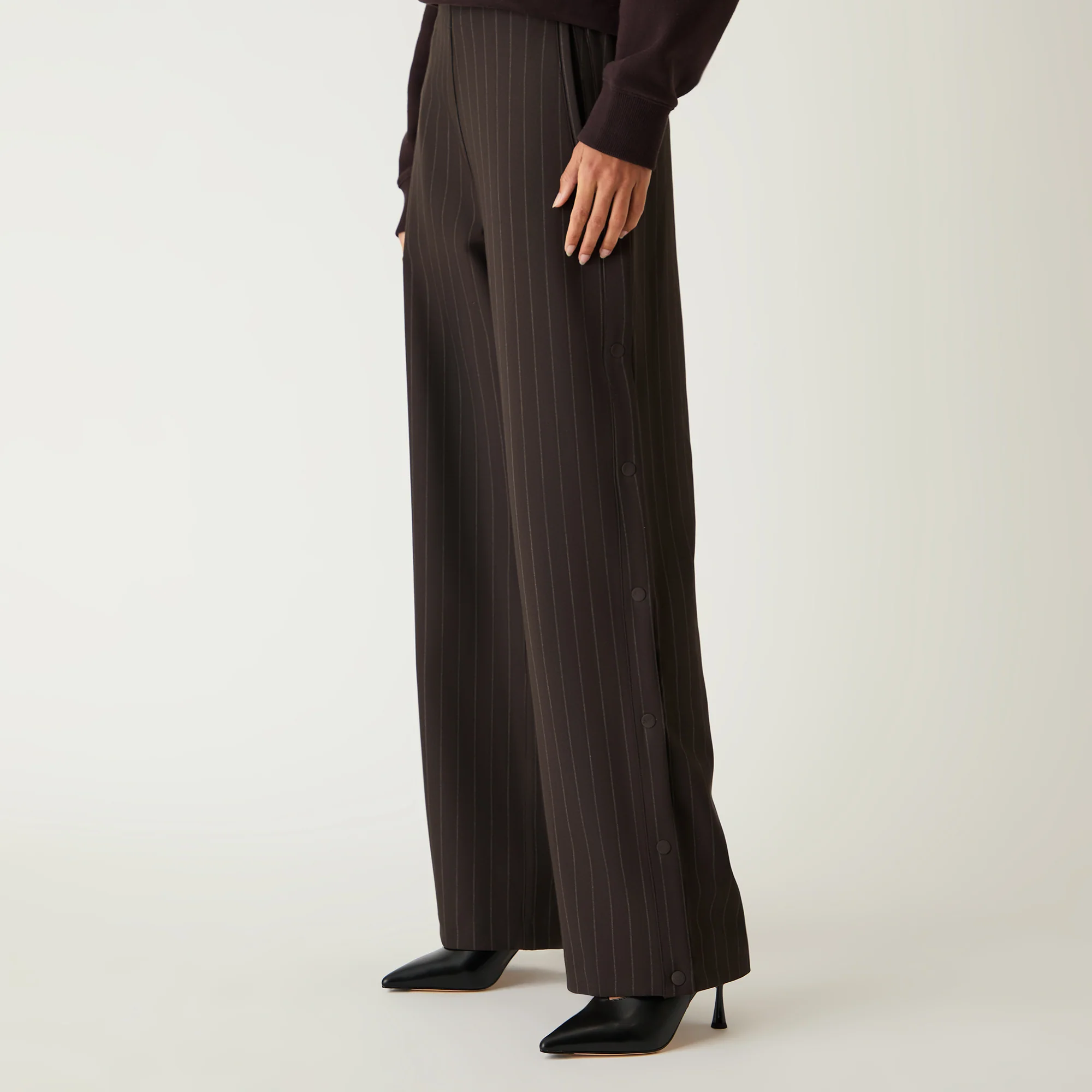 Kith Women Brinley Tearaway Pant - Incognito - Image 3