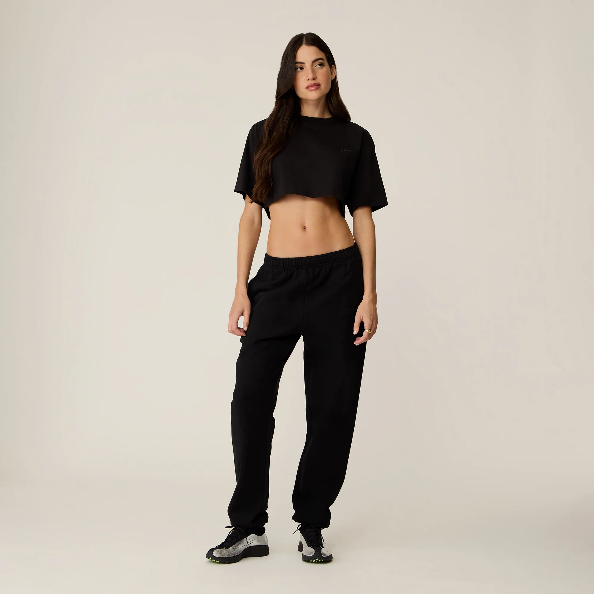 Kith Women Shain III Sweatpant - Black - Image 2