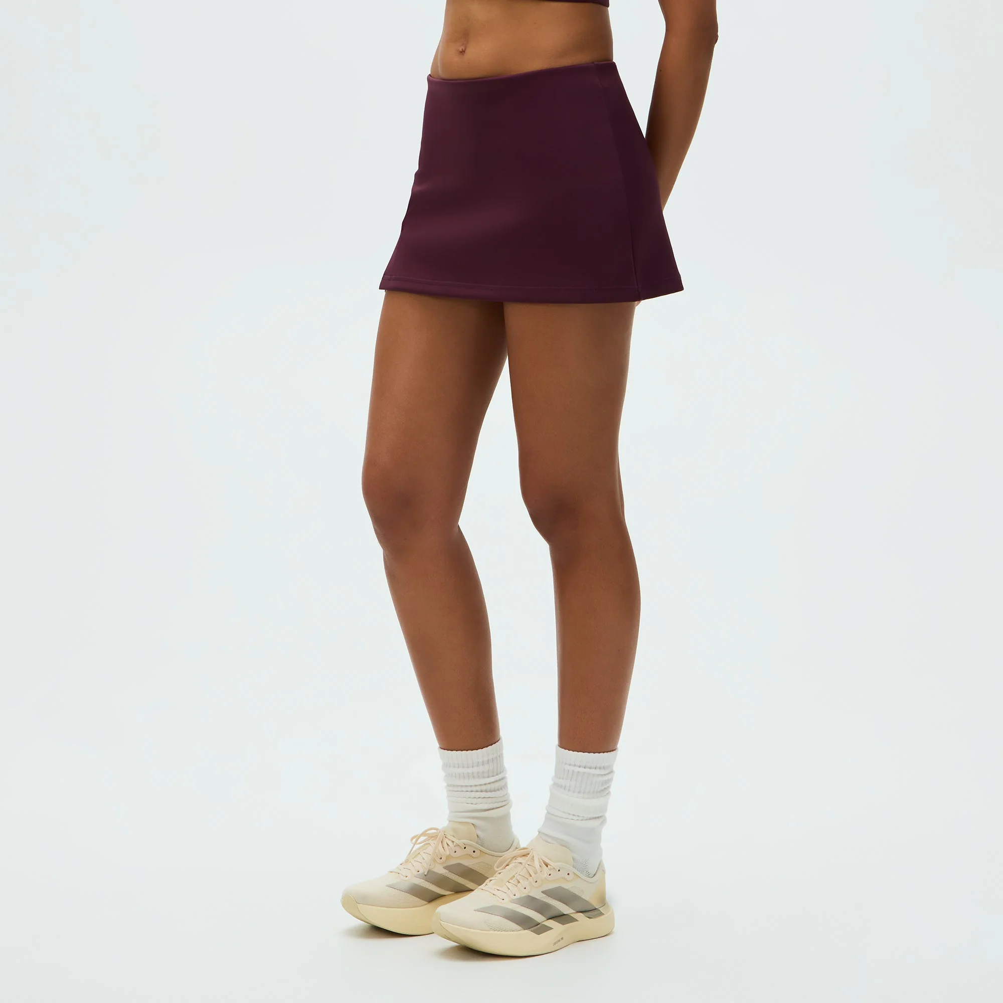 Kith Women Ari Active Skort - Essence - Image 2