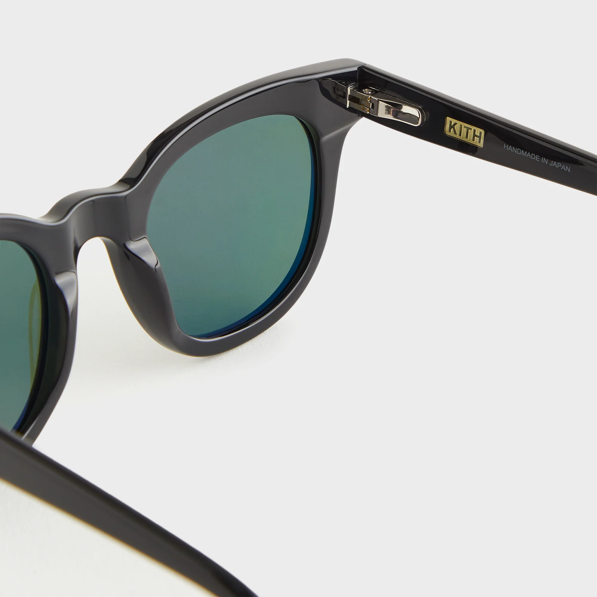 Kith Women Ari Black Sunglasses - Black - Image 5
