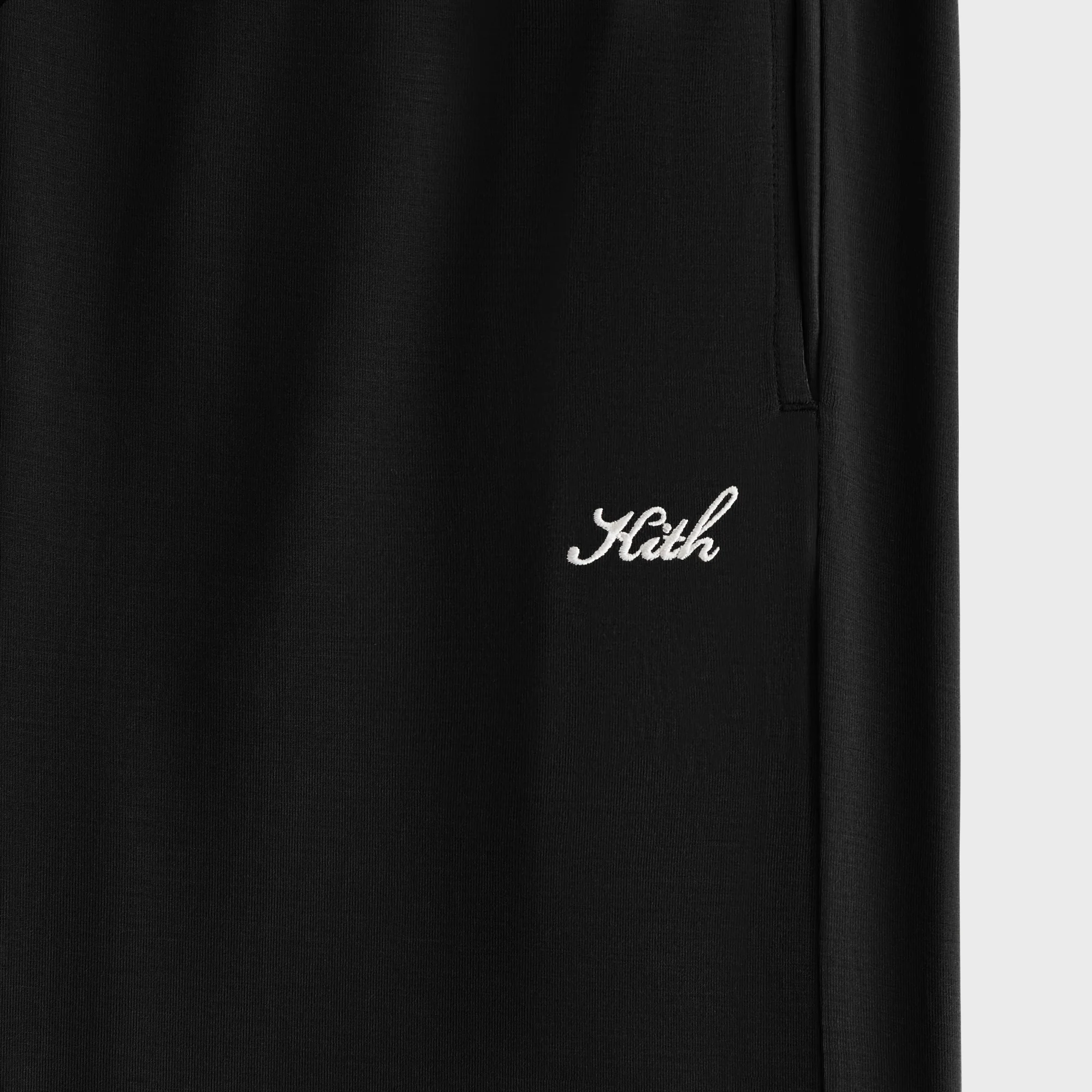 Kith Women Pajama Set - Black - Image 7
