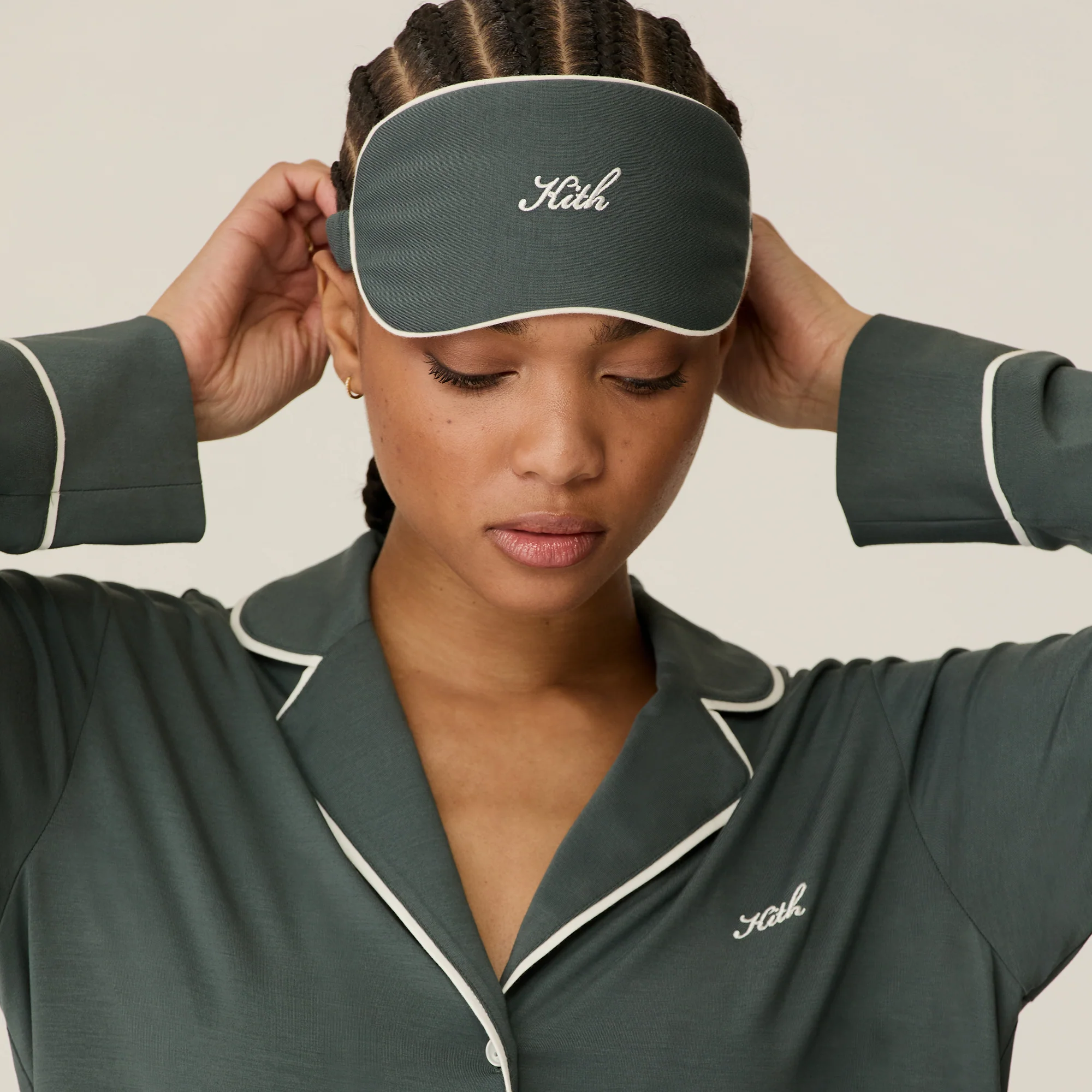 Kith Women Pajama Set - Machine - Image 3
