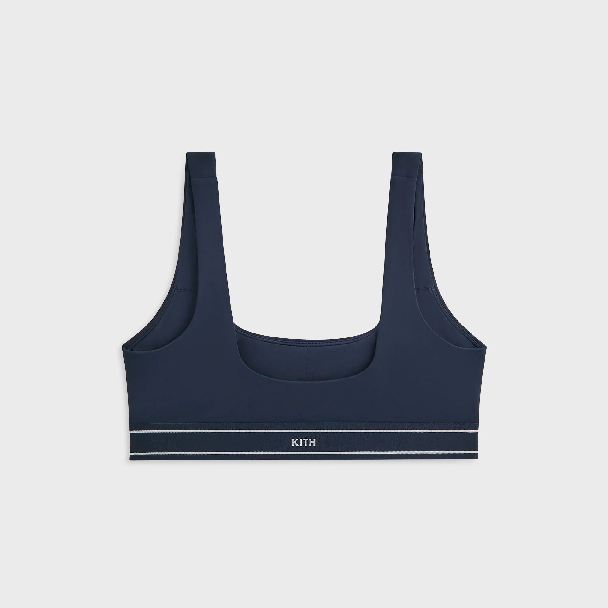 Kith Women Elle U-Neck Active Bra - Nocturnal - Image 3
