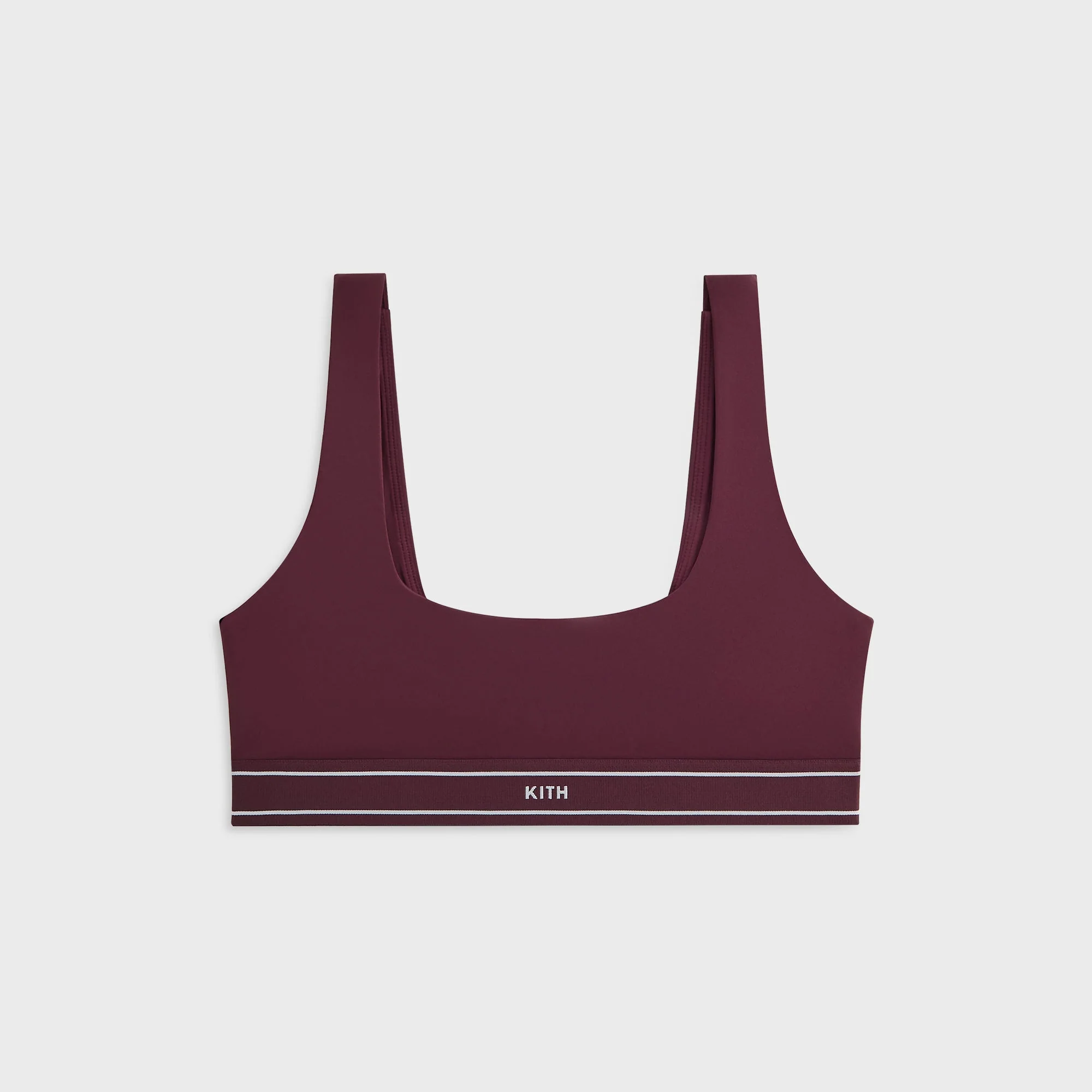 Kith Women Elle U-Neck Active Bra - Essence