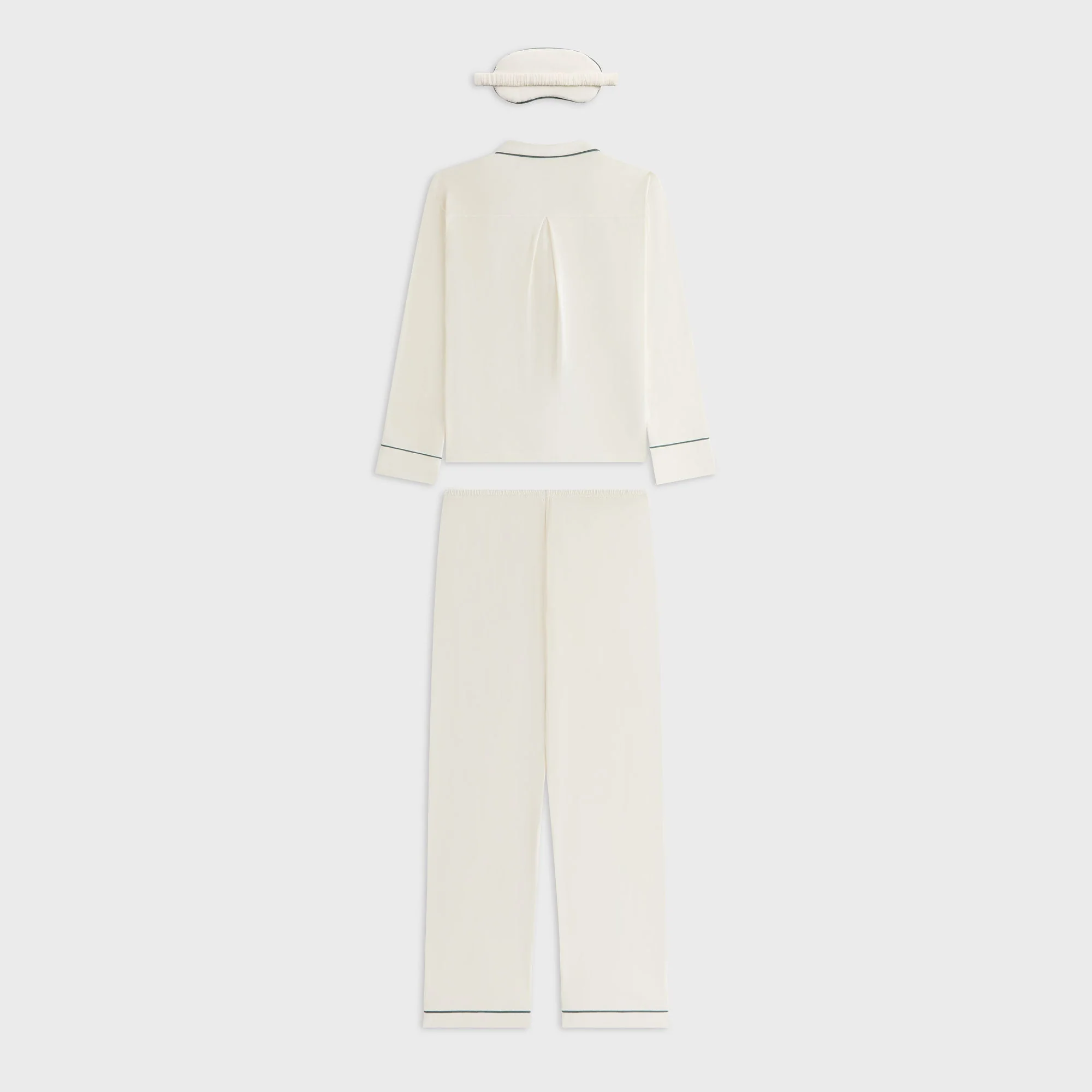 Kith Women Pajama Set - Sandrift - Image 2