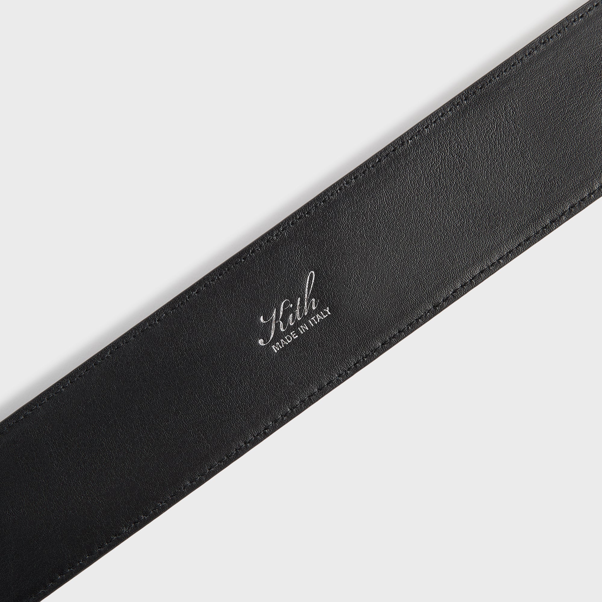 Lisa for Kith Women Double Strap Belt - Black - Image 5