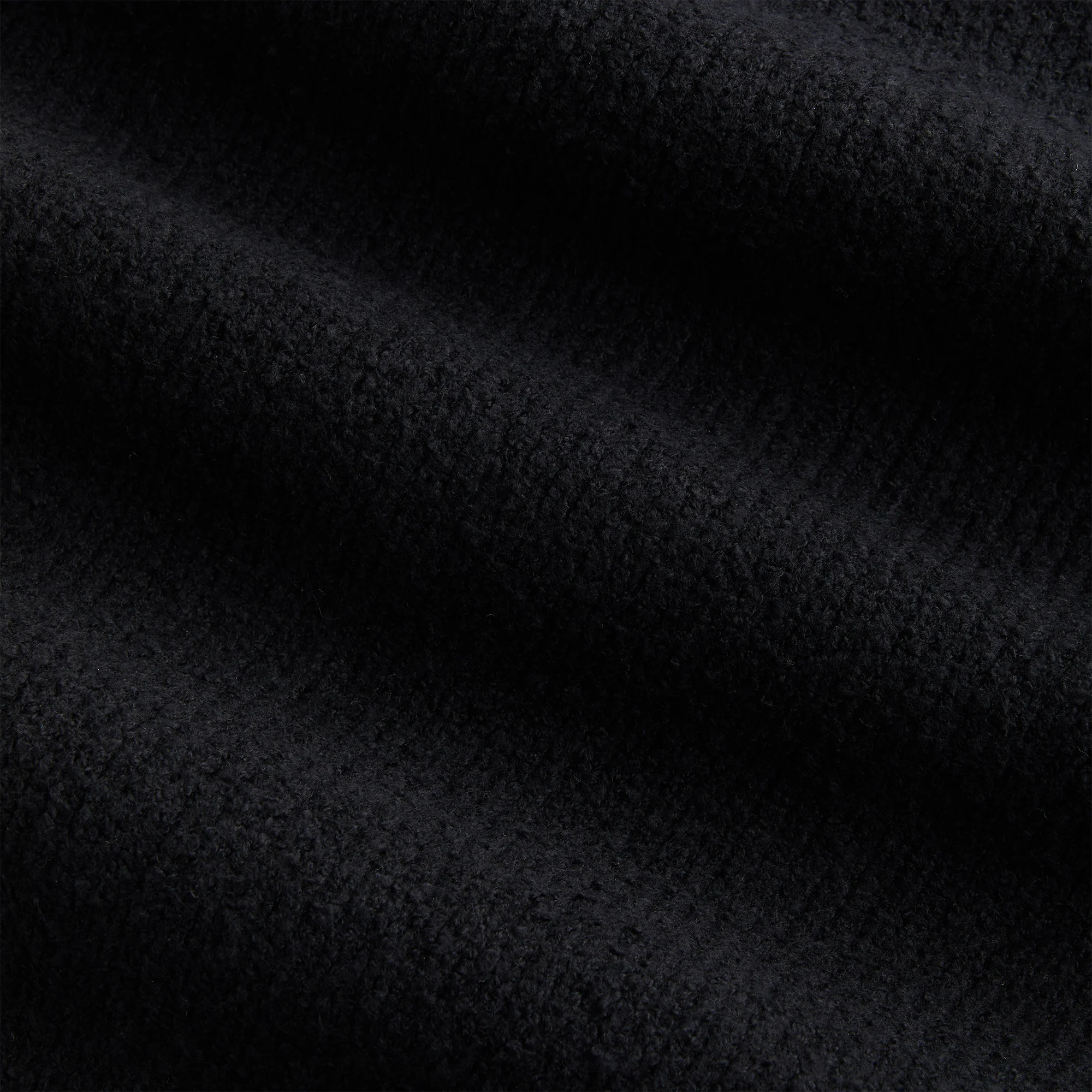 Kith Women Faryn Hooded Zip Sweater - Black - Image 6