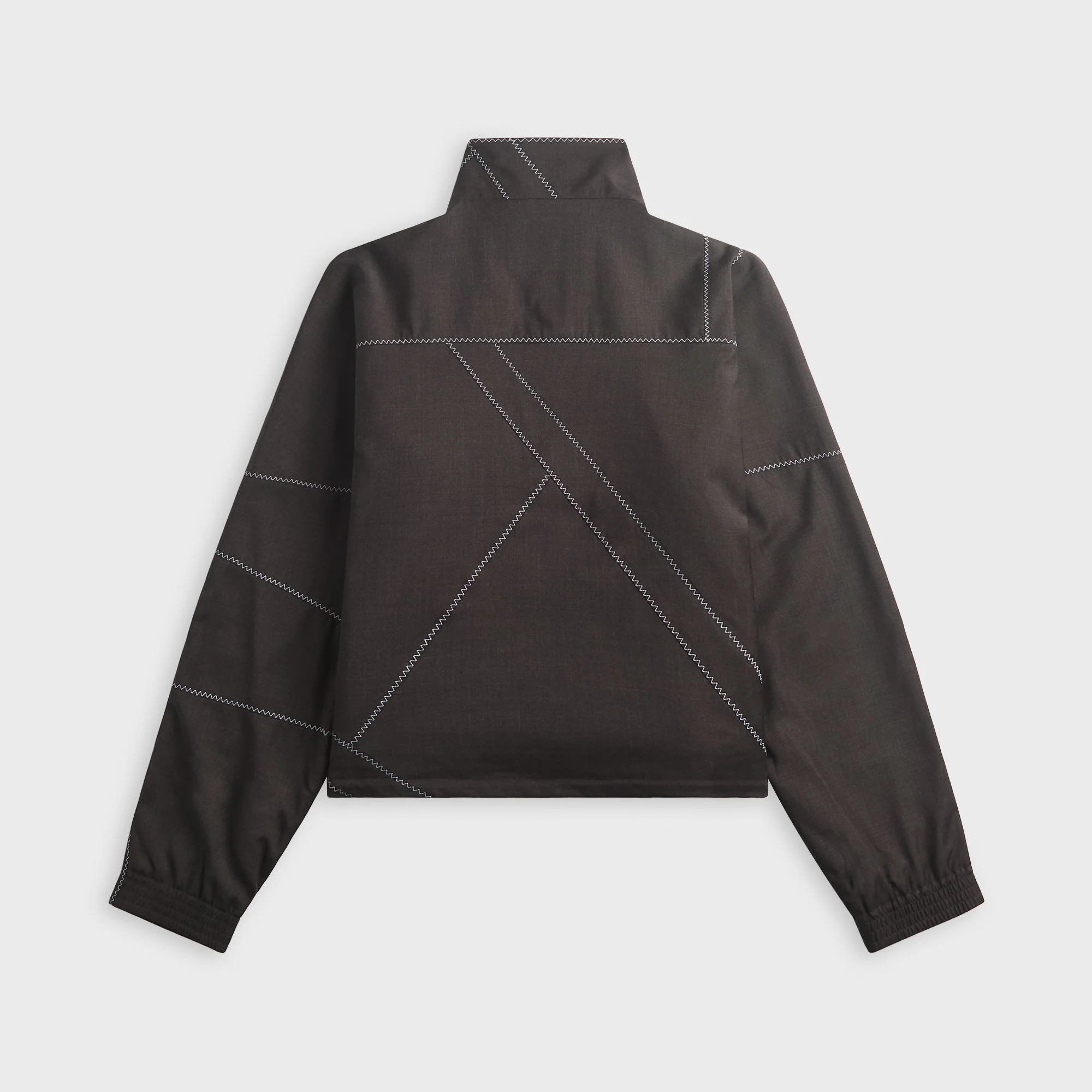 Kiko Kostadinov Fosco Jacket - Umber Brown - Image 2