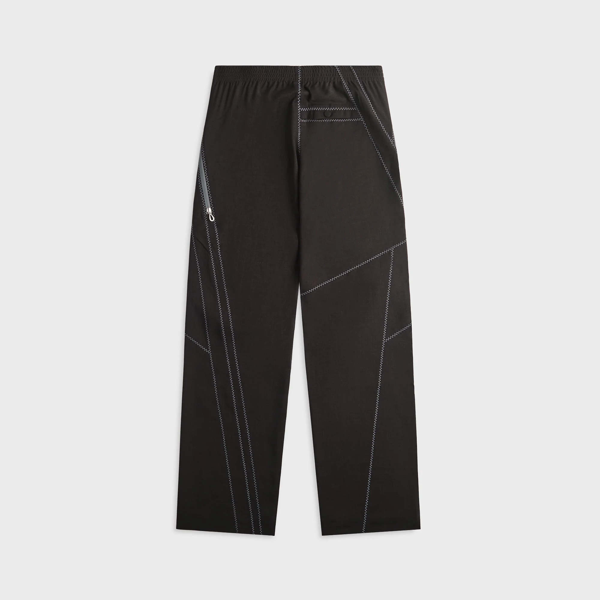 Kiko Kostadinov Fosco Trouser - Umber Brown - Image 2