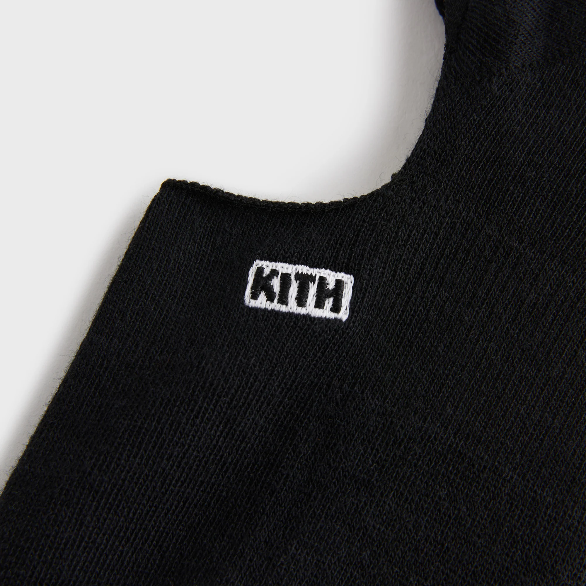 Kith Women for Stance Classic Invisible Sock - Black - Image 2