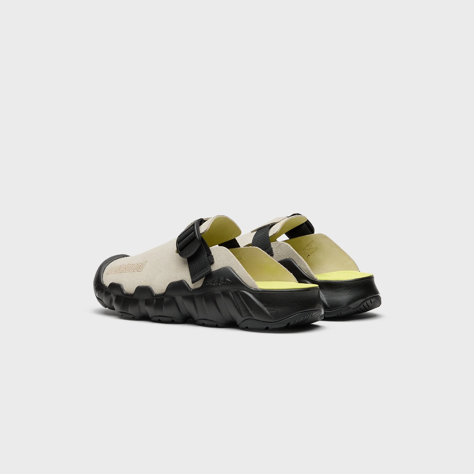 KEEN x Metalwood Studio Hyperport Clog - Plaza - Image 4