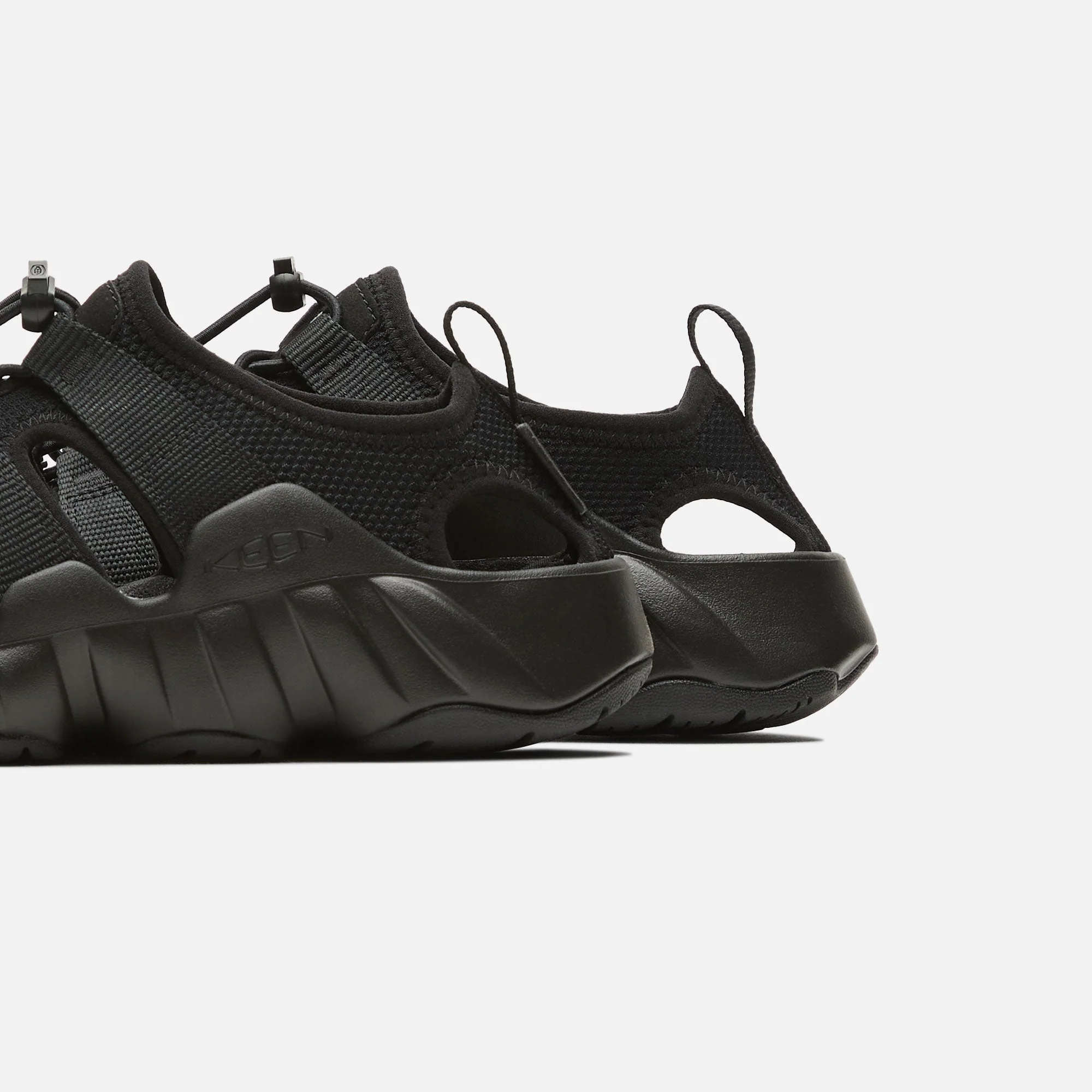 Keen x Snow Peak Hyperport H2 - Triple Black - Image 3