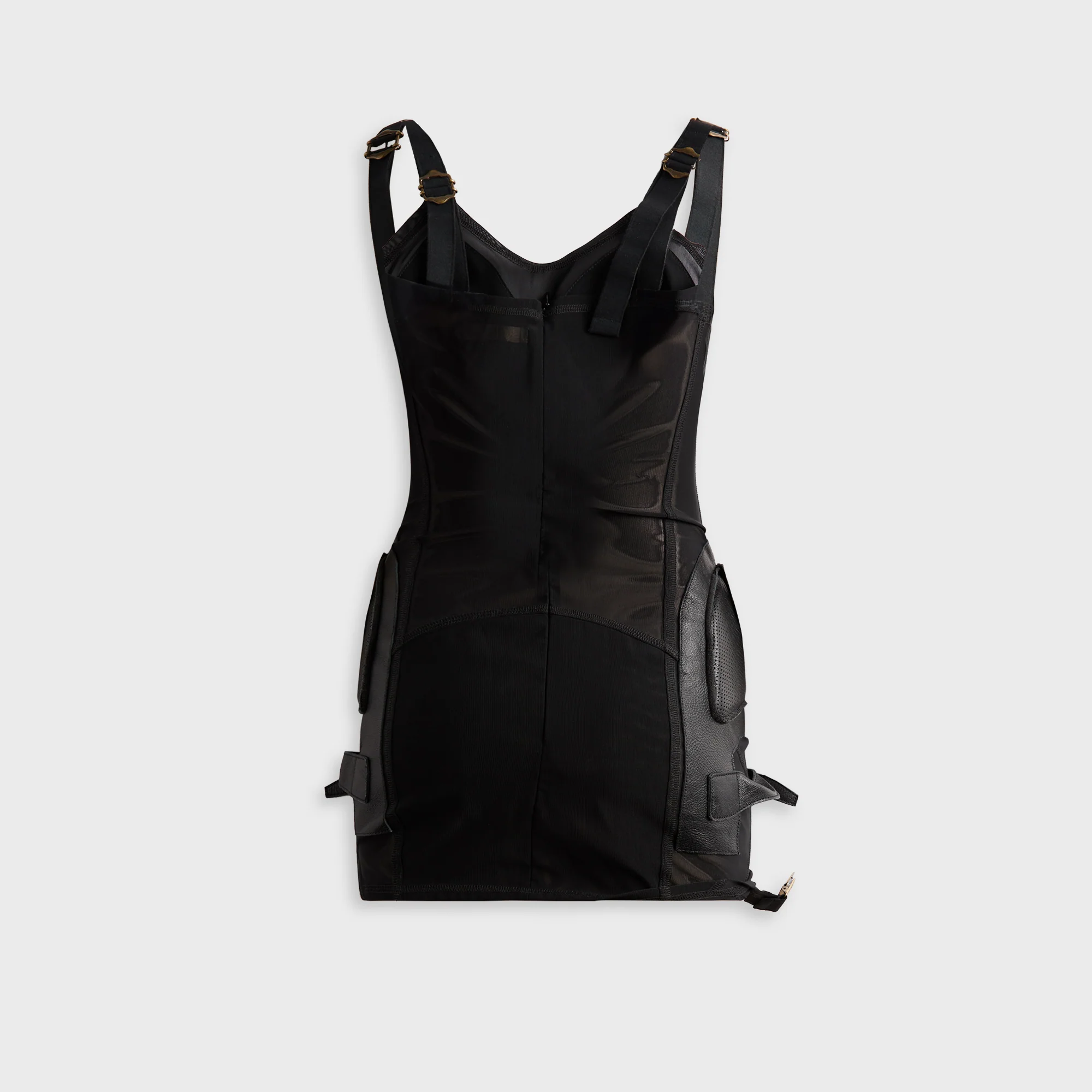 KNWLS GTR Dress - Black - Image 2