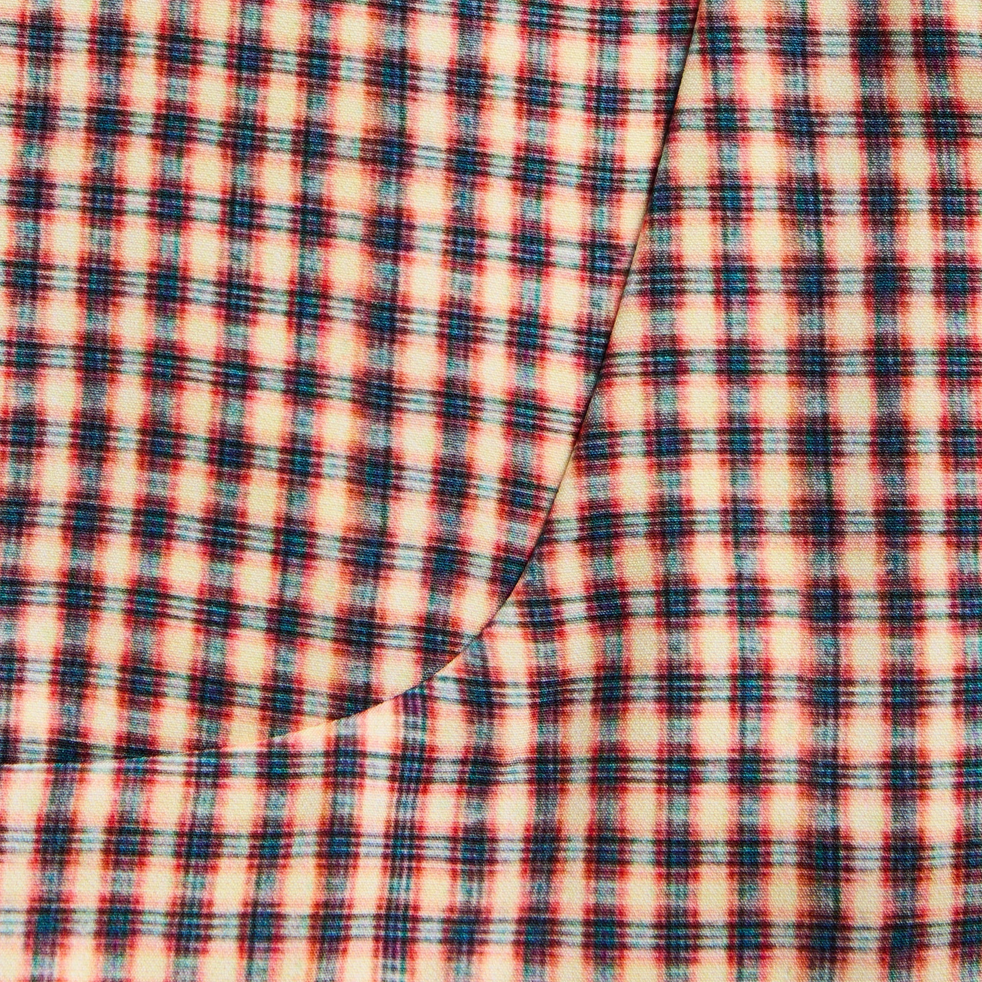 KNWLS Neo Mini Skirt - Plaid - Image 3