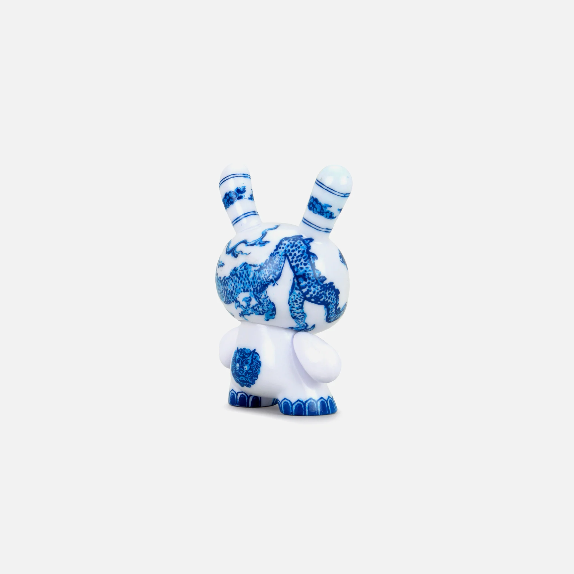 Kidrobot The Met 3" Dunny Showpiece Chinese Dragon Panel - Image 2