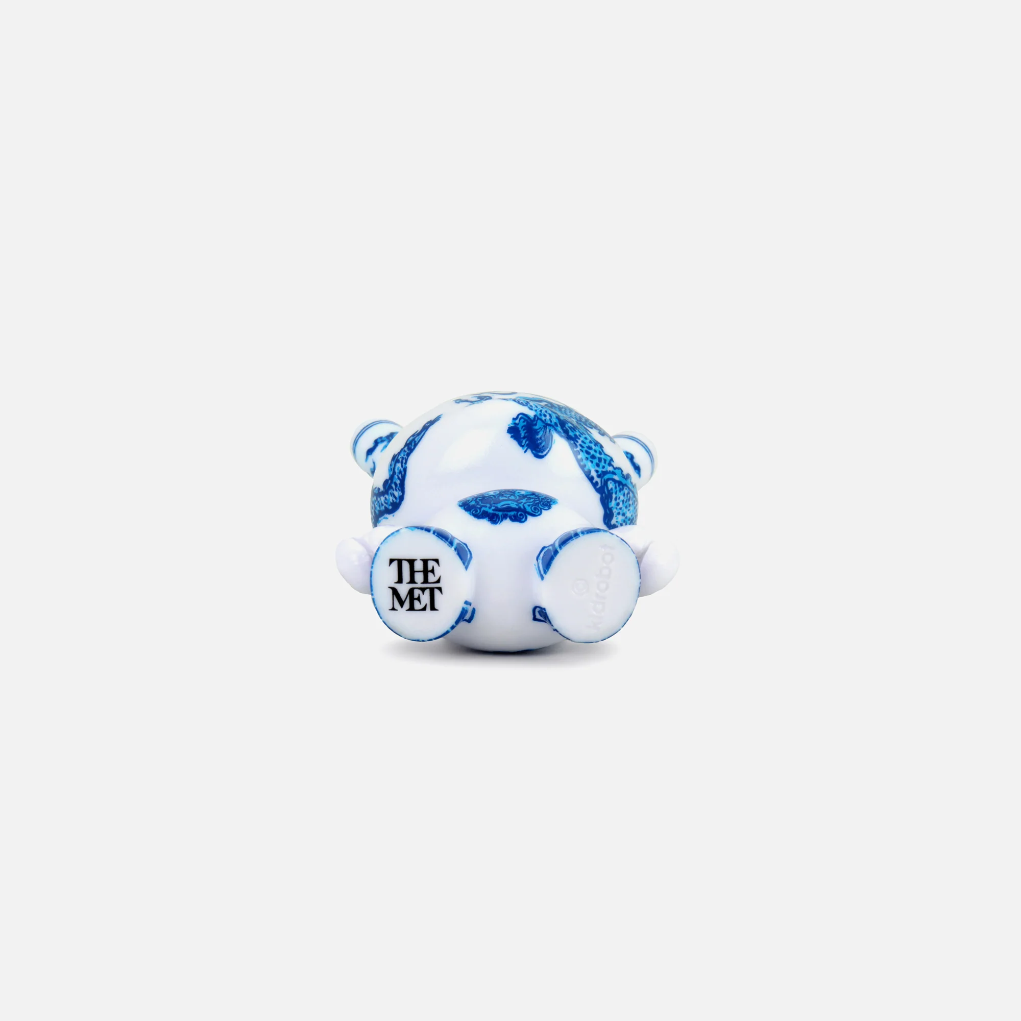 Kidrobot The Met 3" Dunny Showpiece Chinese Dragon Panel - Image 3