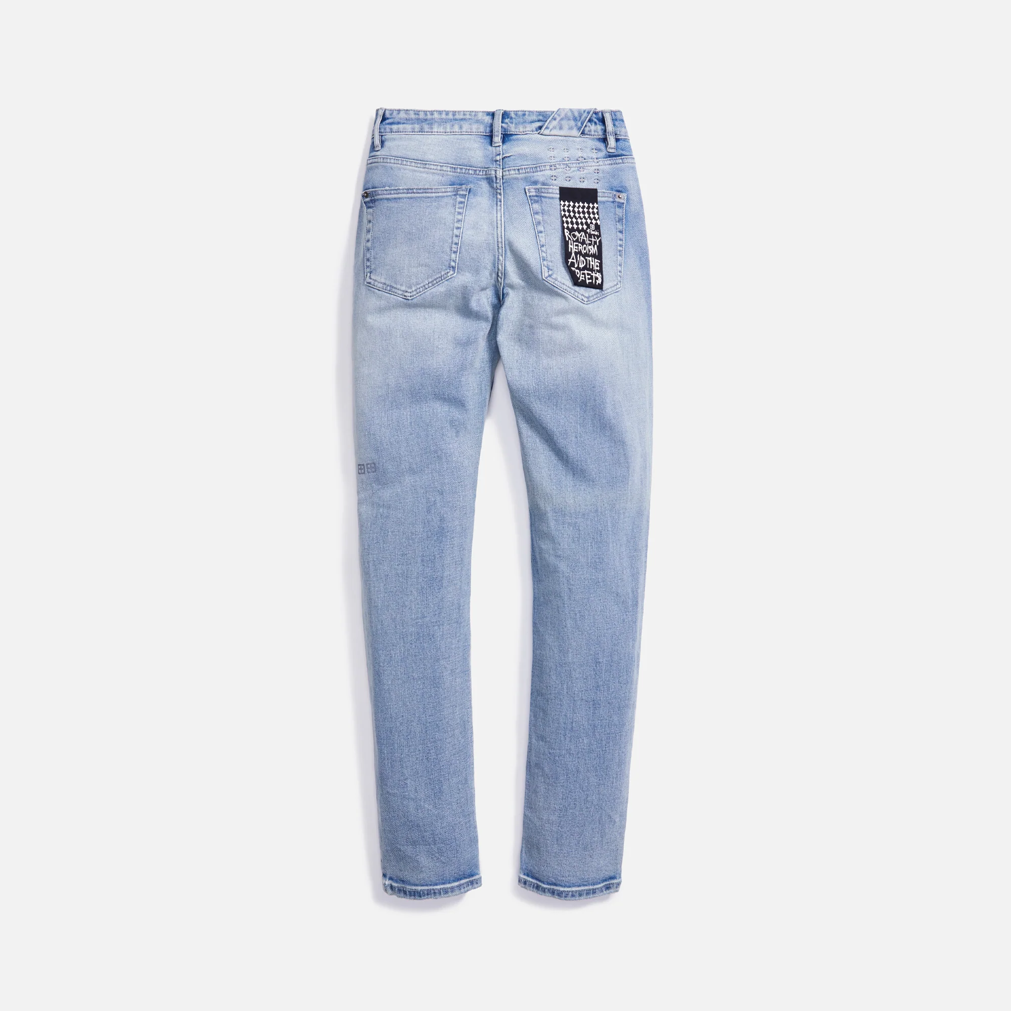 Ksubi Chitch Punk - Blue - Image 2