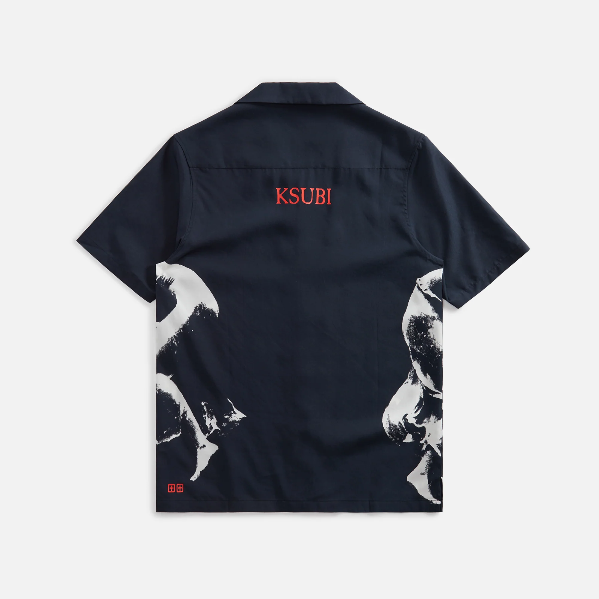 Ksubi Dancers Resort Shirt - Black - Image 2