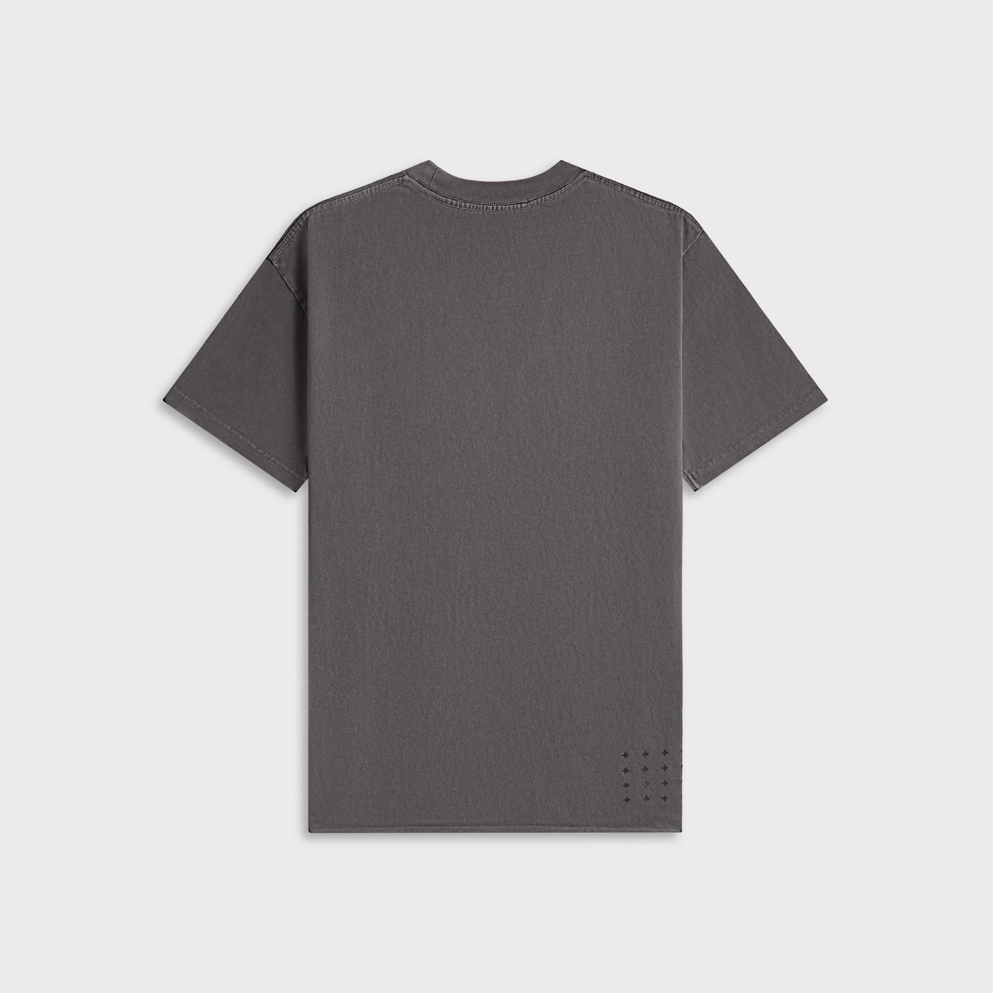 Ksubi Thorned Ekcess Tee - Charcoal - Image 2