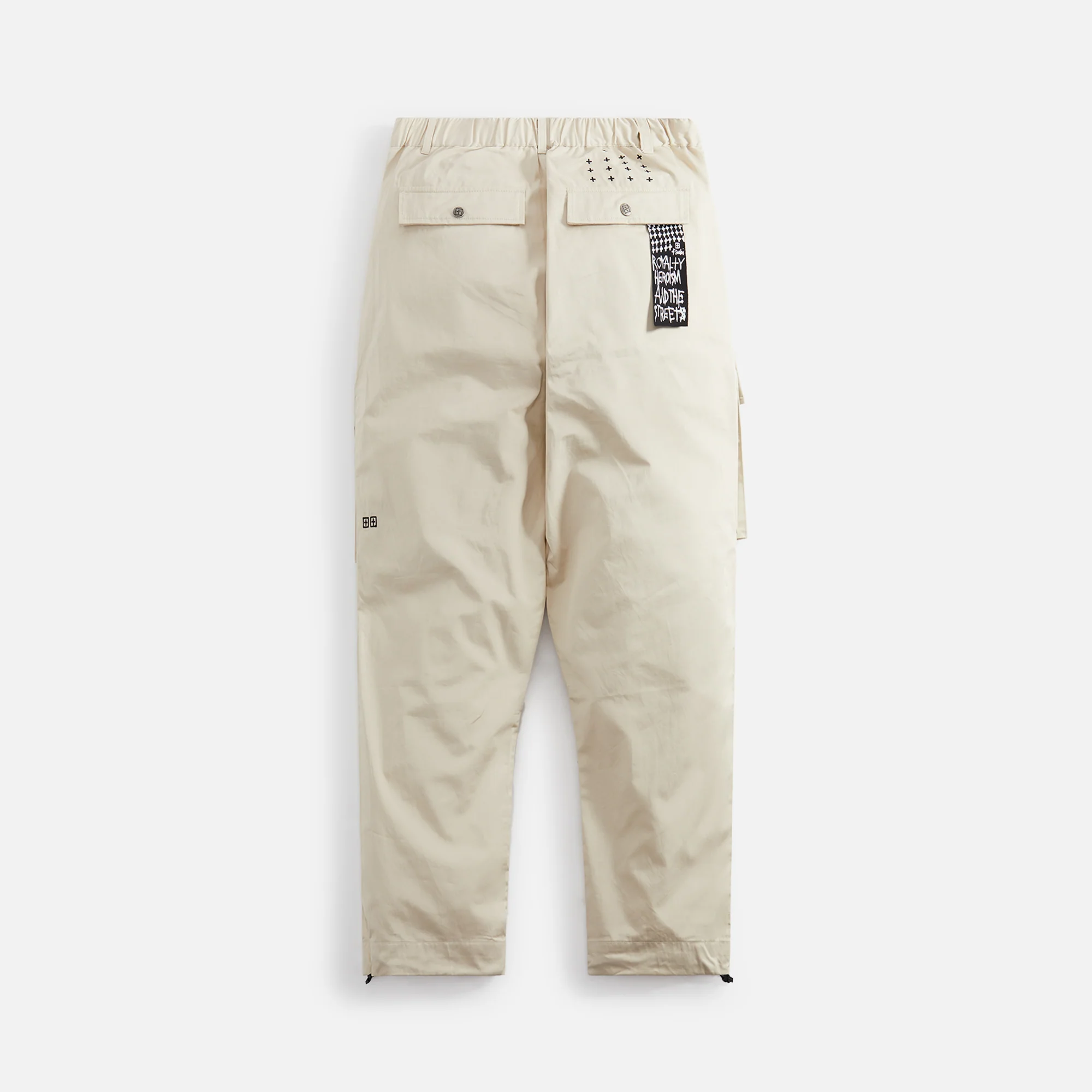 Ksubi Fugitive Cargo Pant - Tan - Image 2